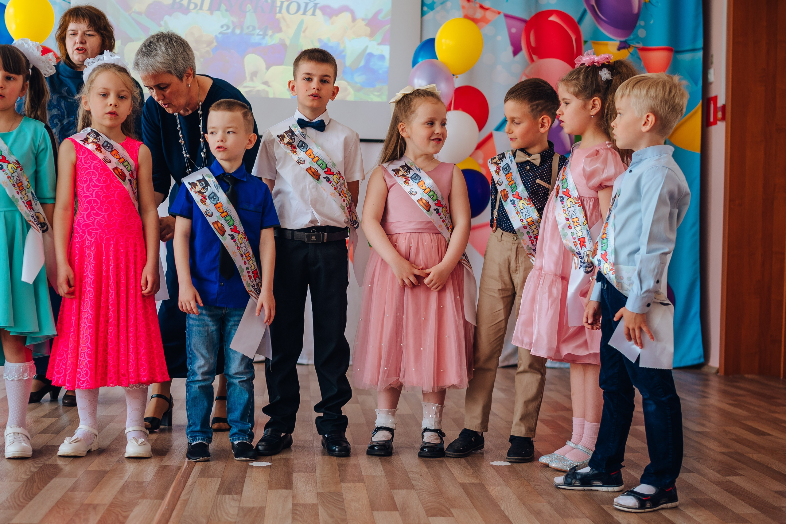 56 сад. Детский и семейный фотограф Катерина Мишина