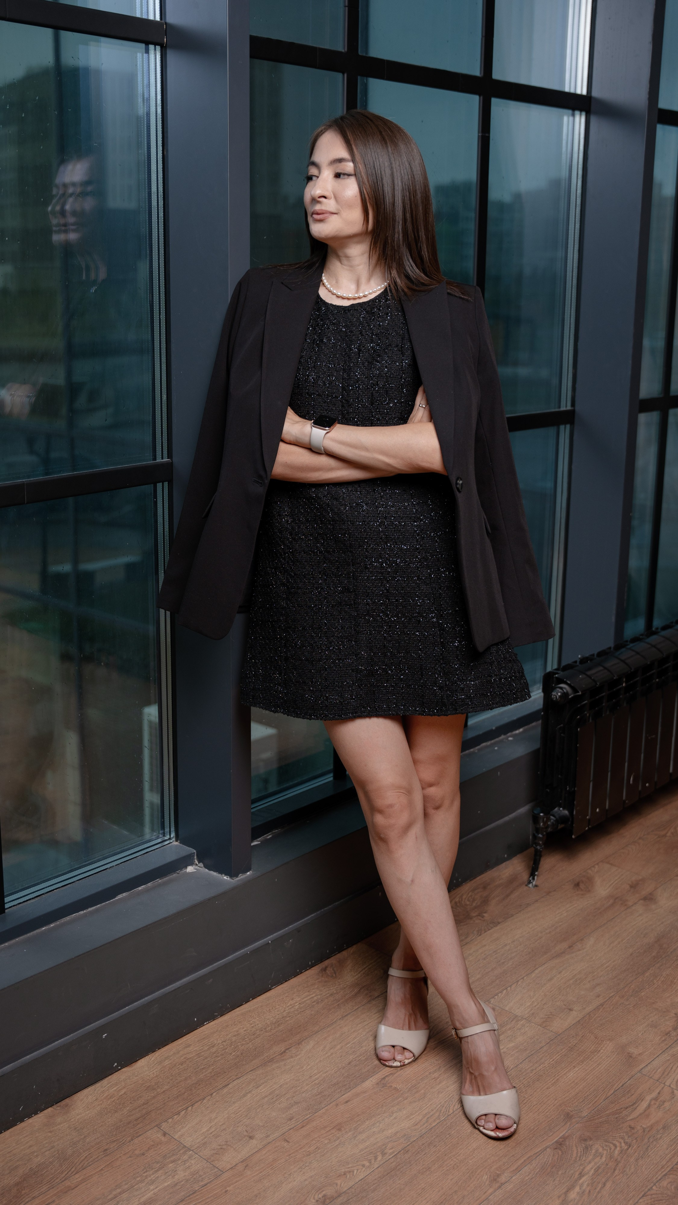 Бизнес портрет. 1917