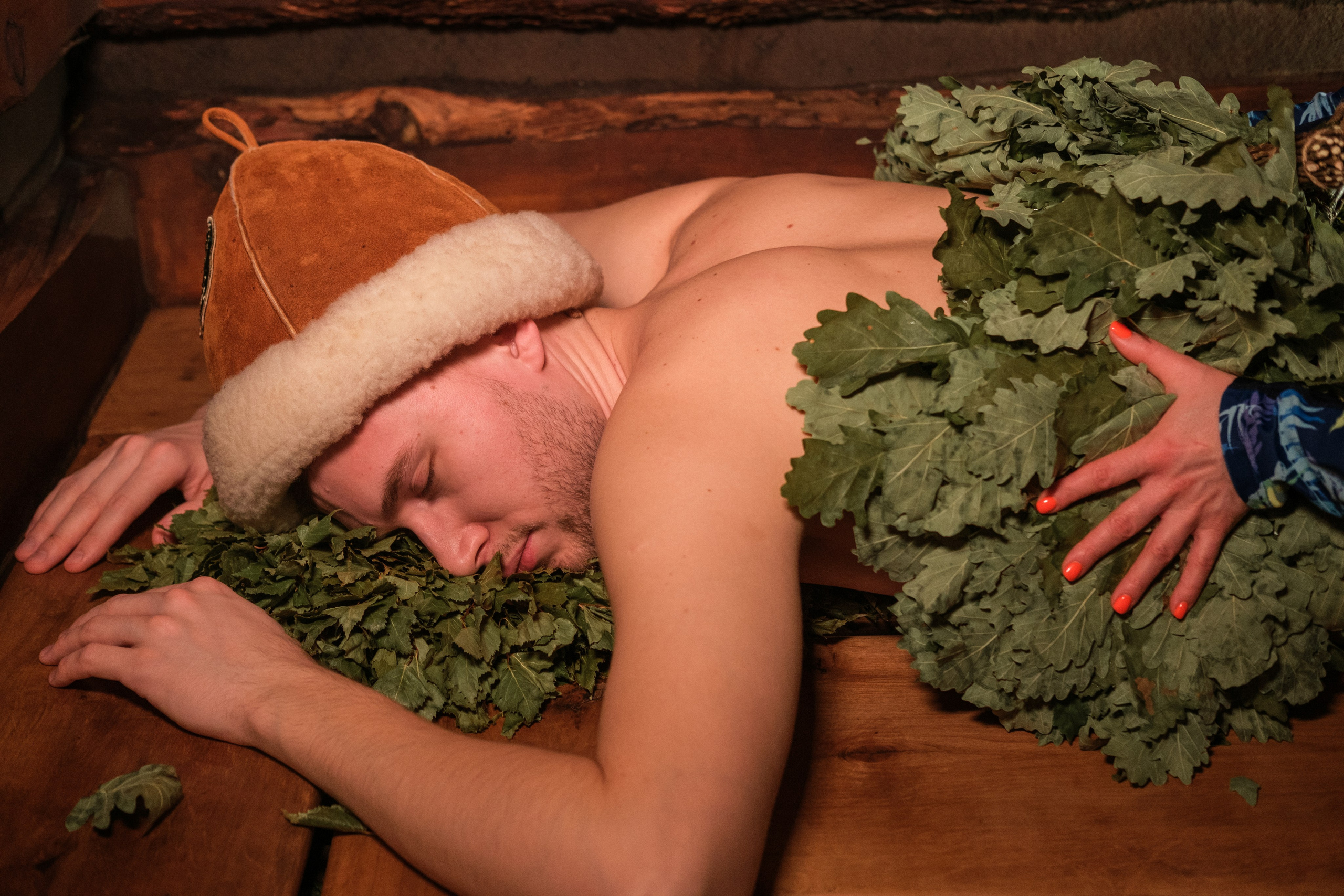 Фотосессия банного комплекса в СПб