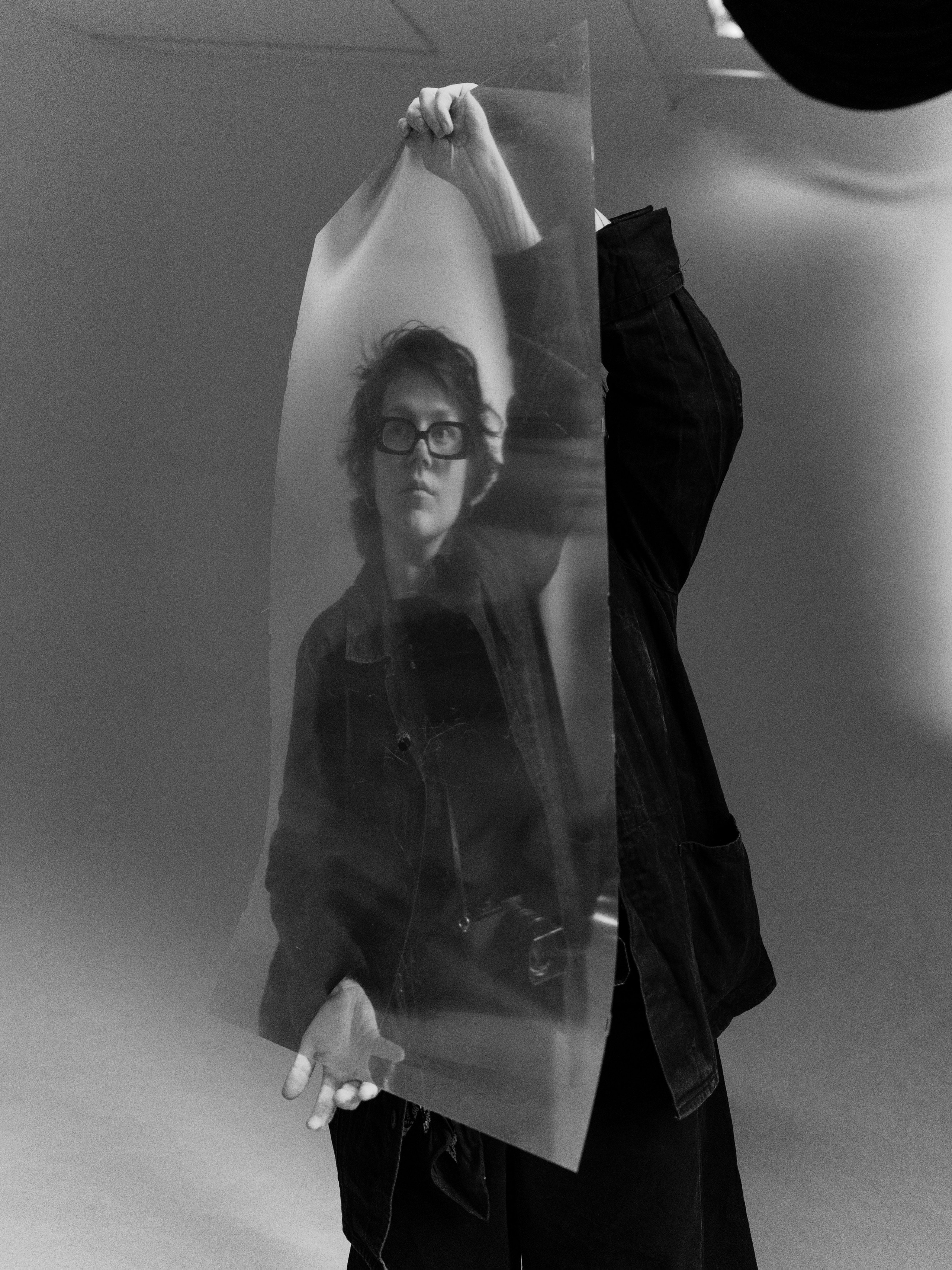 Съемка Анисии Кузьминой. Автор тихих репортажей Настя Климачева