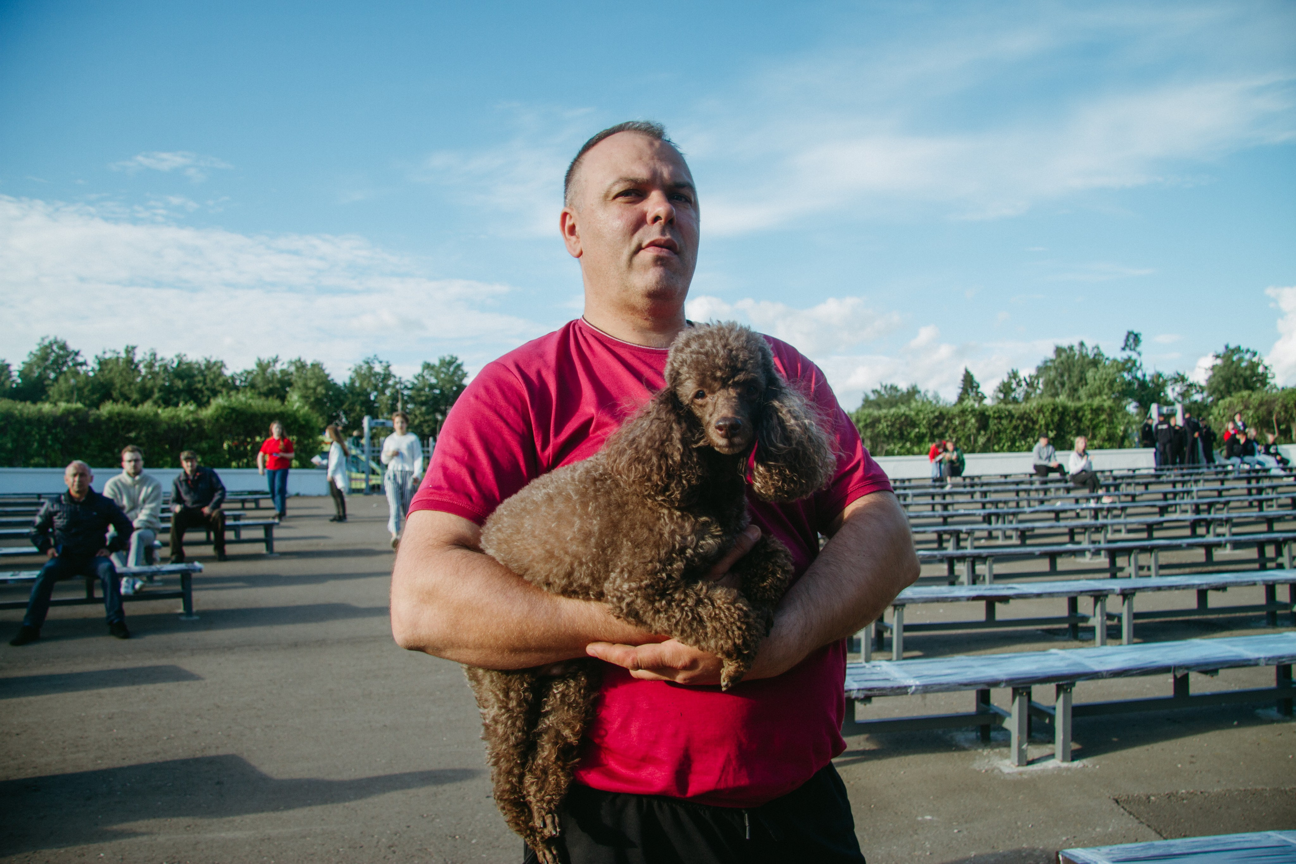 Фестиваль "Оффлайн" в Великих Луках, 2022