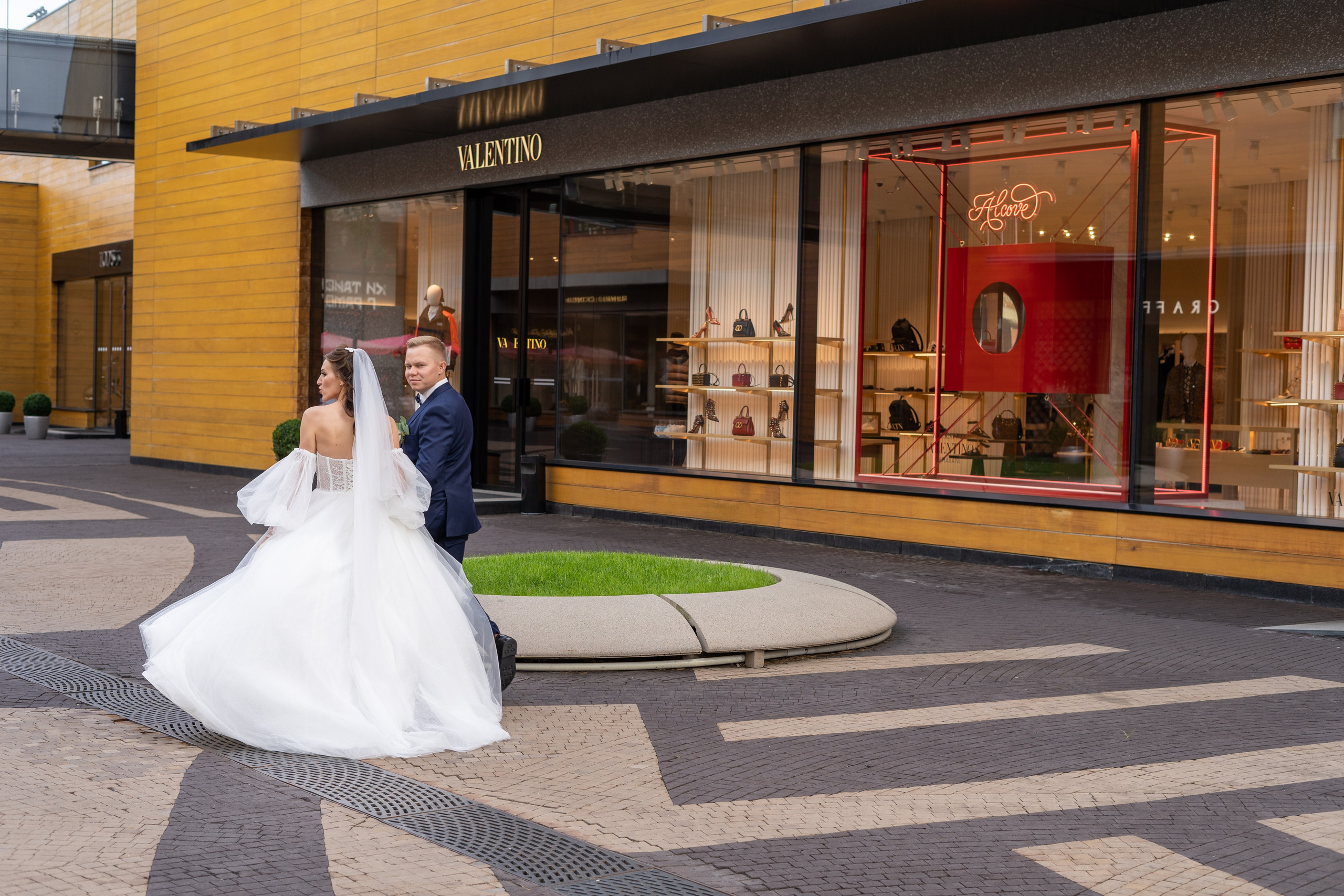 Alena&Anatoly. Фотограф Москва, визуальный менеджер Дарья Шевченко