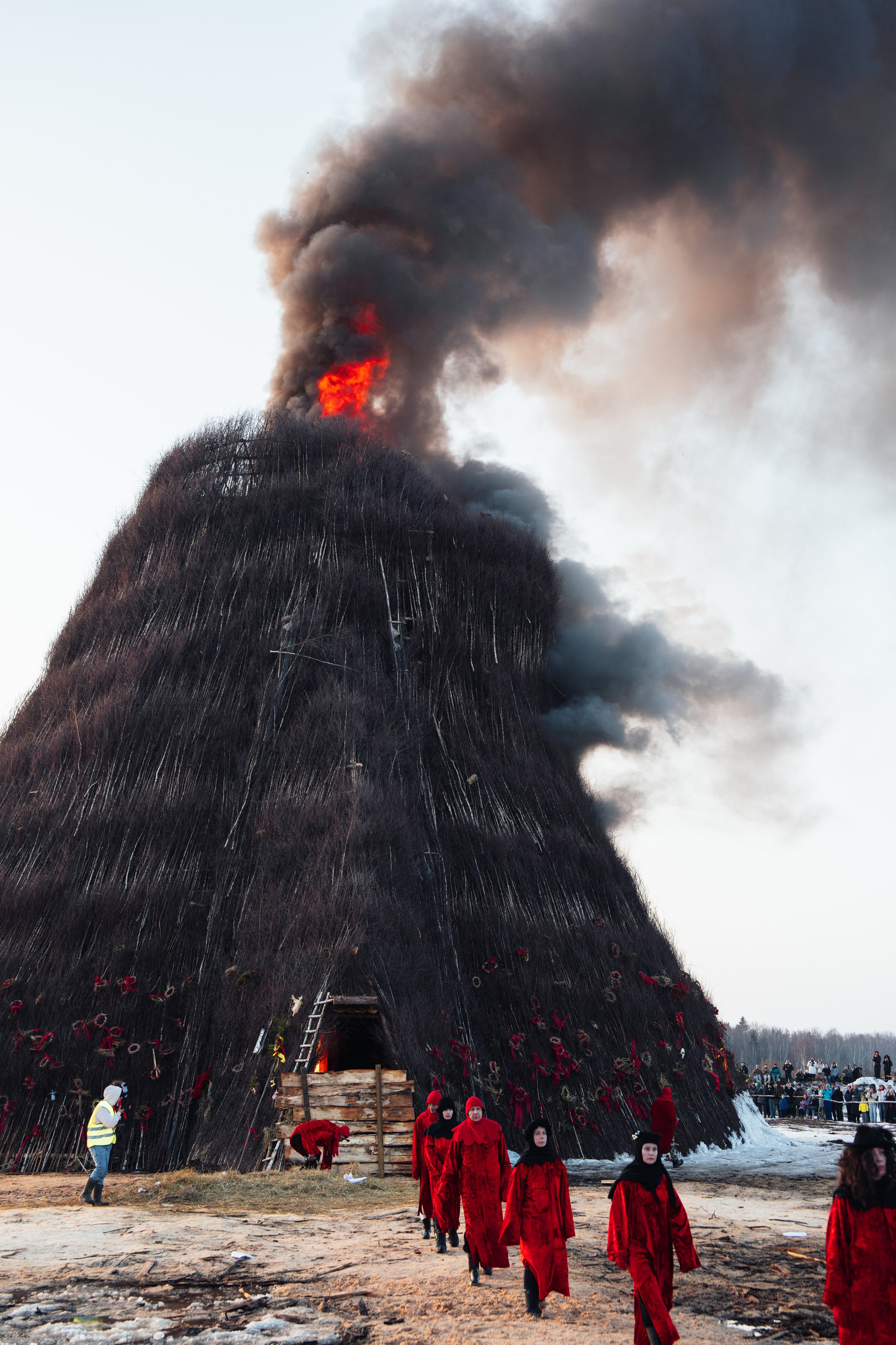 Масленица в Никола — Ленивце. @tomrus: Рустам Шагиморданов — фотограф