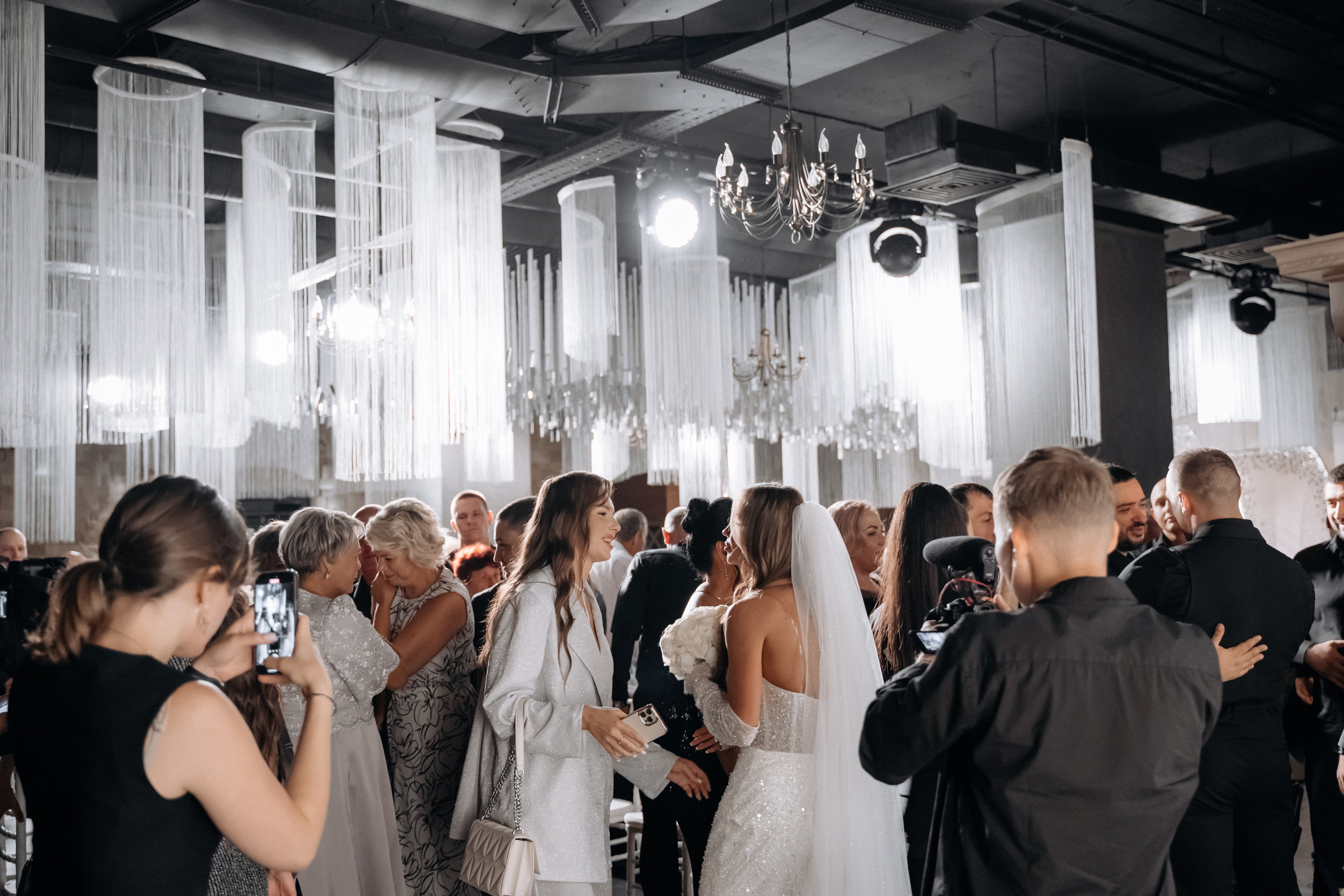 Леся и Антон. Свадебный и семейный фотограф в Новосибирске Наталья Зорина