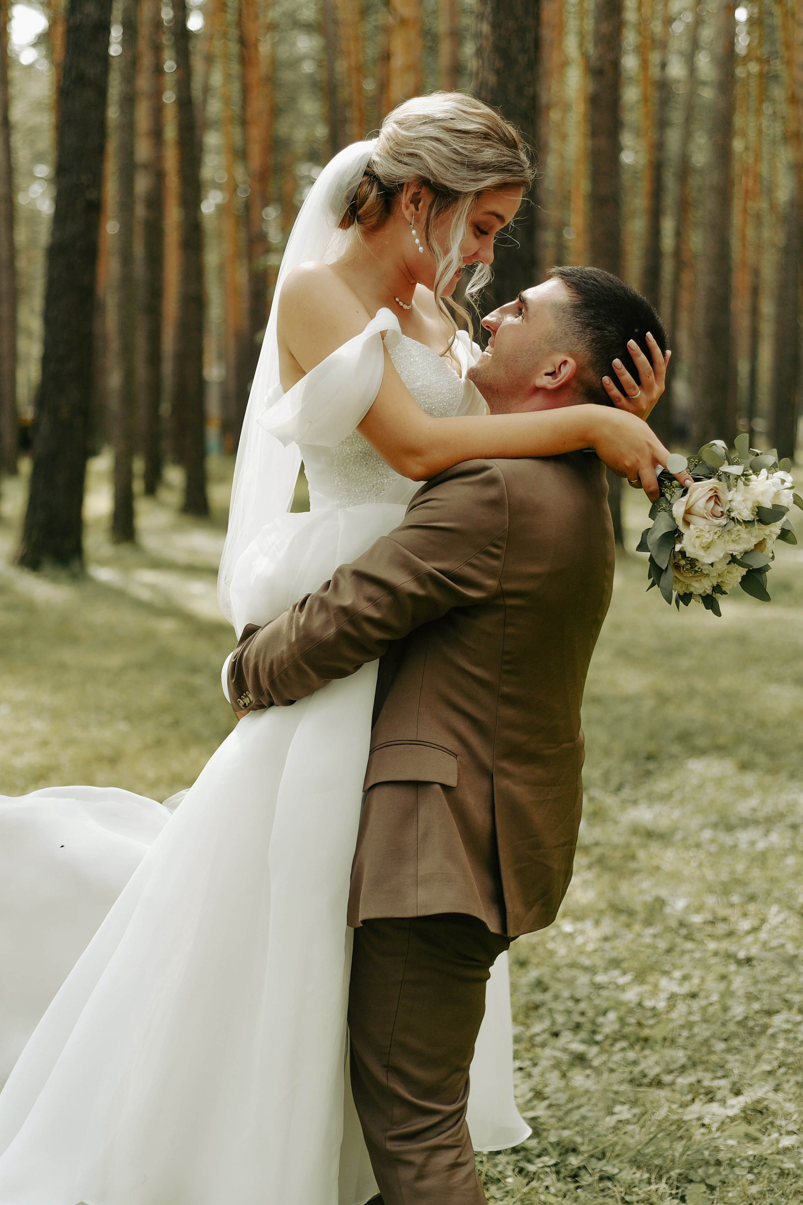 Артём и Ольга. Фотограф Ольга Огнева г. Новосибирск