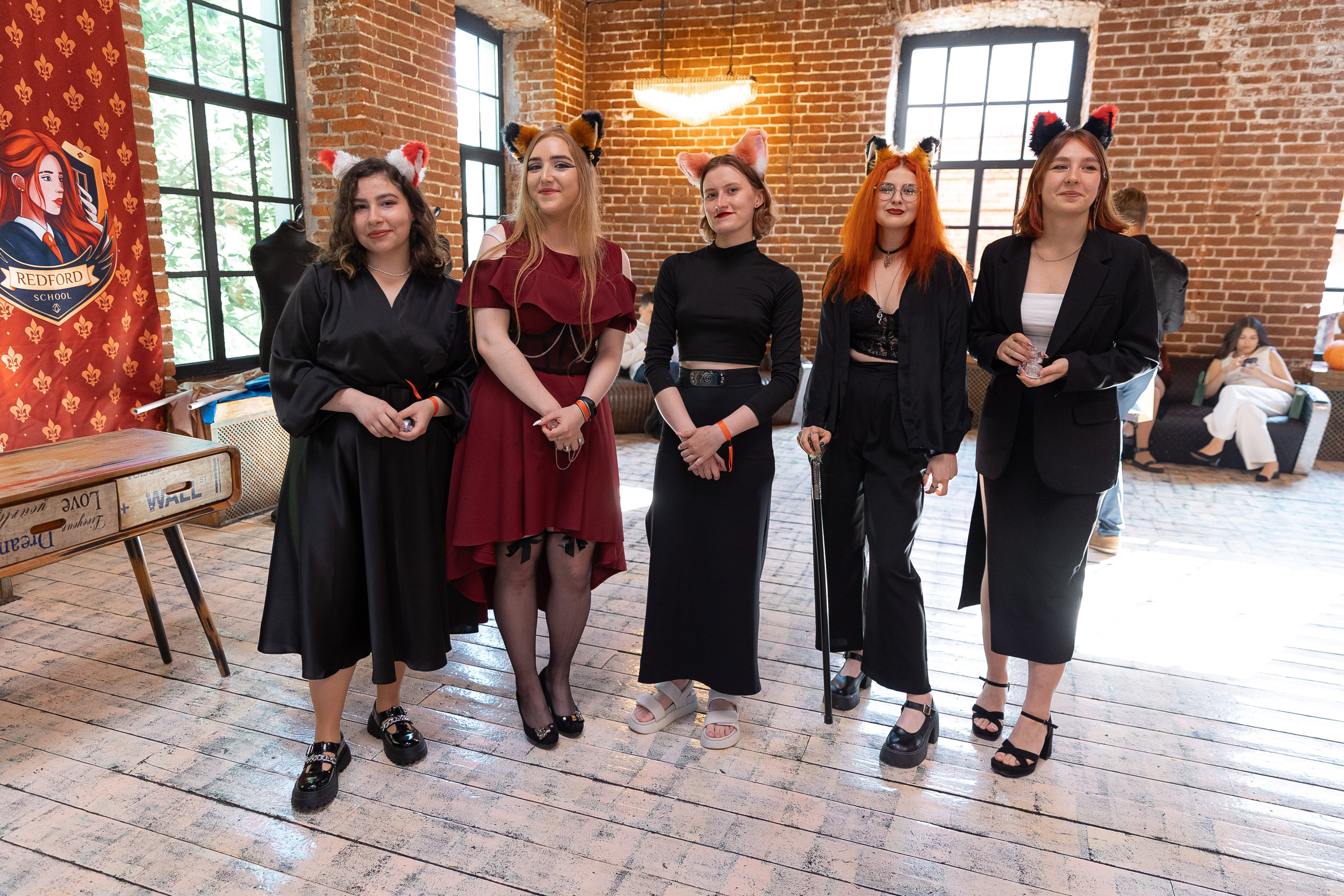 Выпускной REDFORD school. Свадебный фотограф Москва Саша Серегина (Сашина)