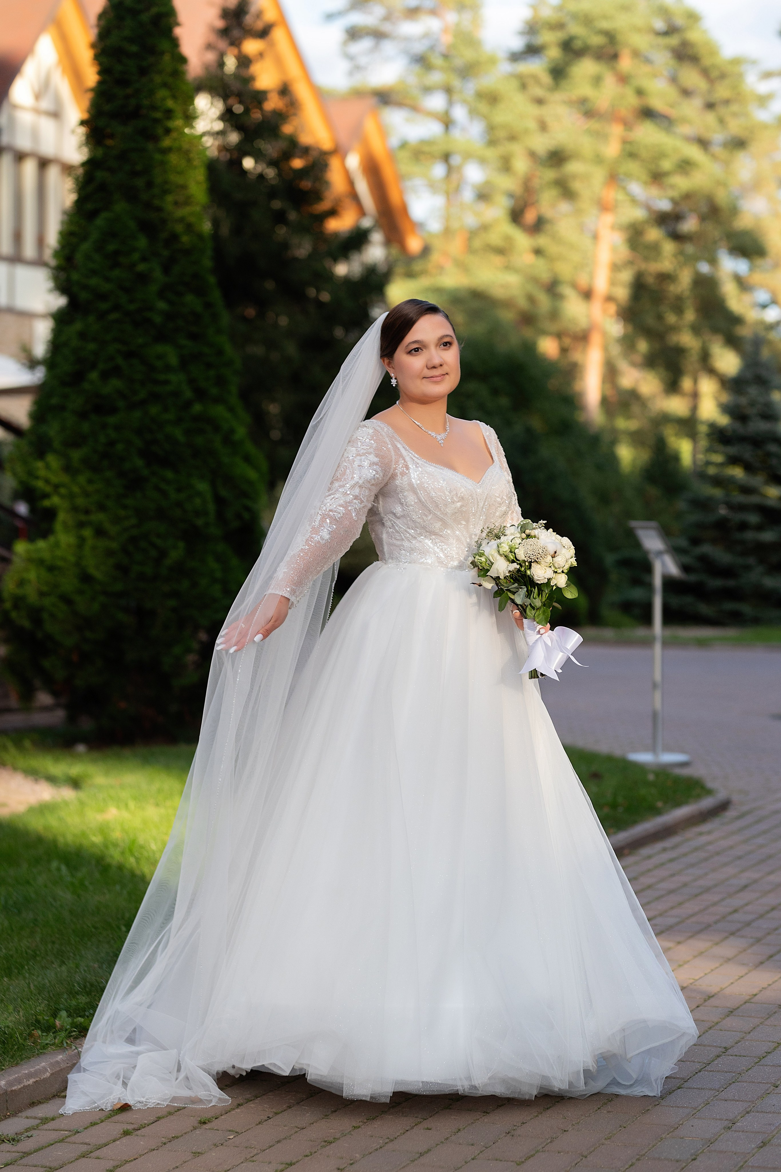 Свадебная фотосессия в Железнодорожном. Фотограф в Железнодорожном и Балашихе