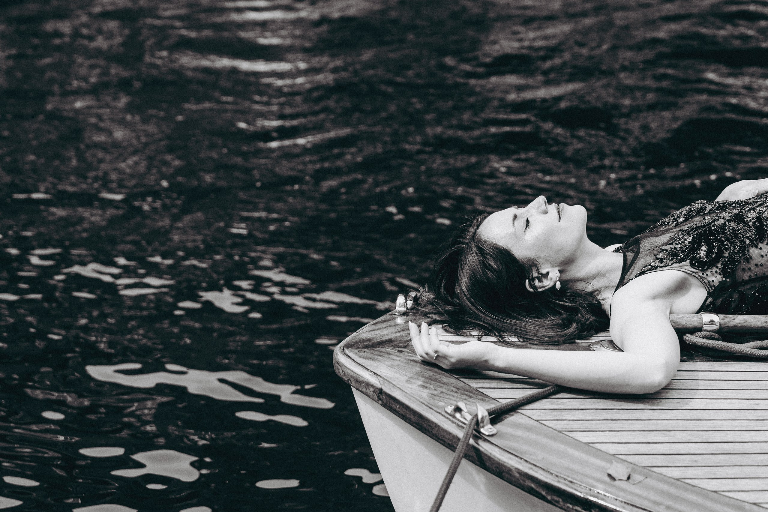 Female portrait. Katya Schou