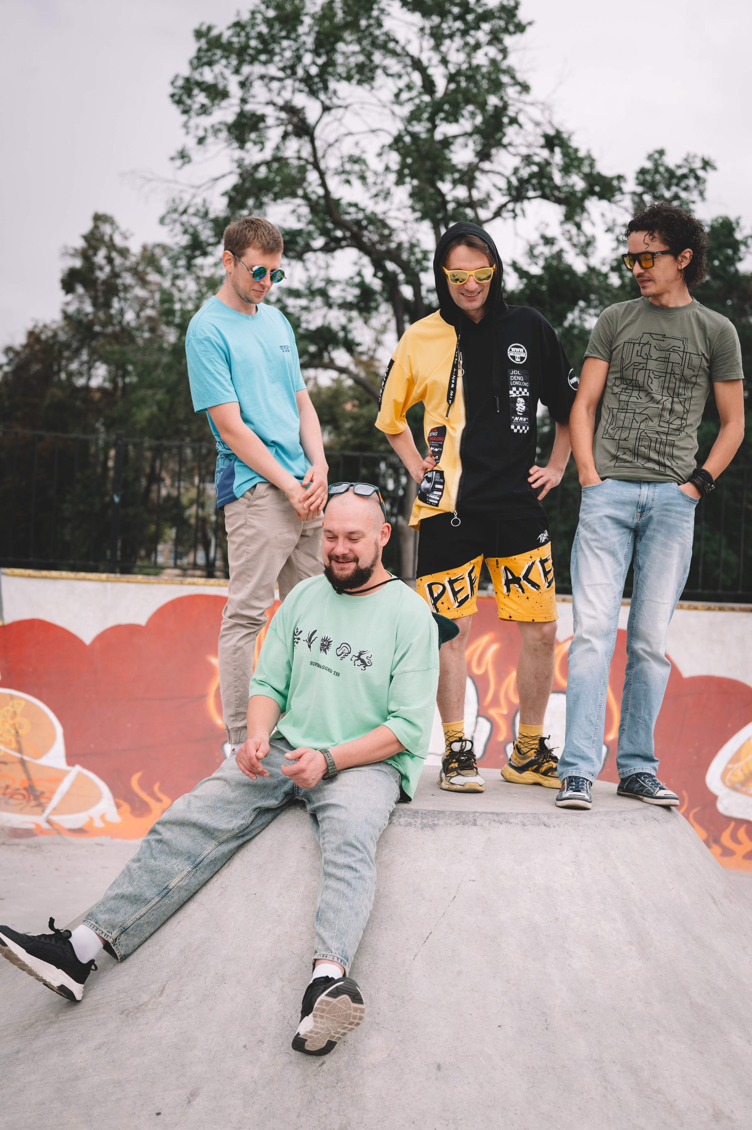 Прячемся!!!. Фотограф Анна Темнова. Пенза