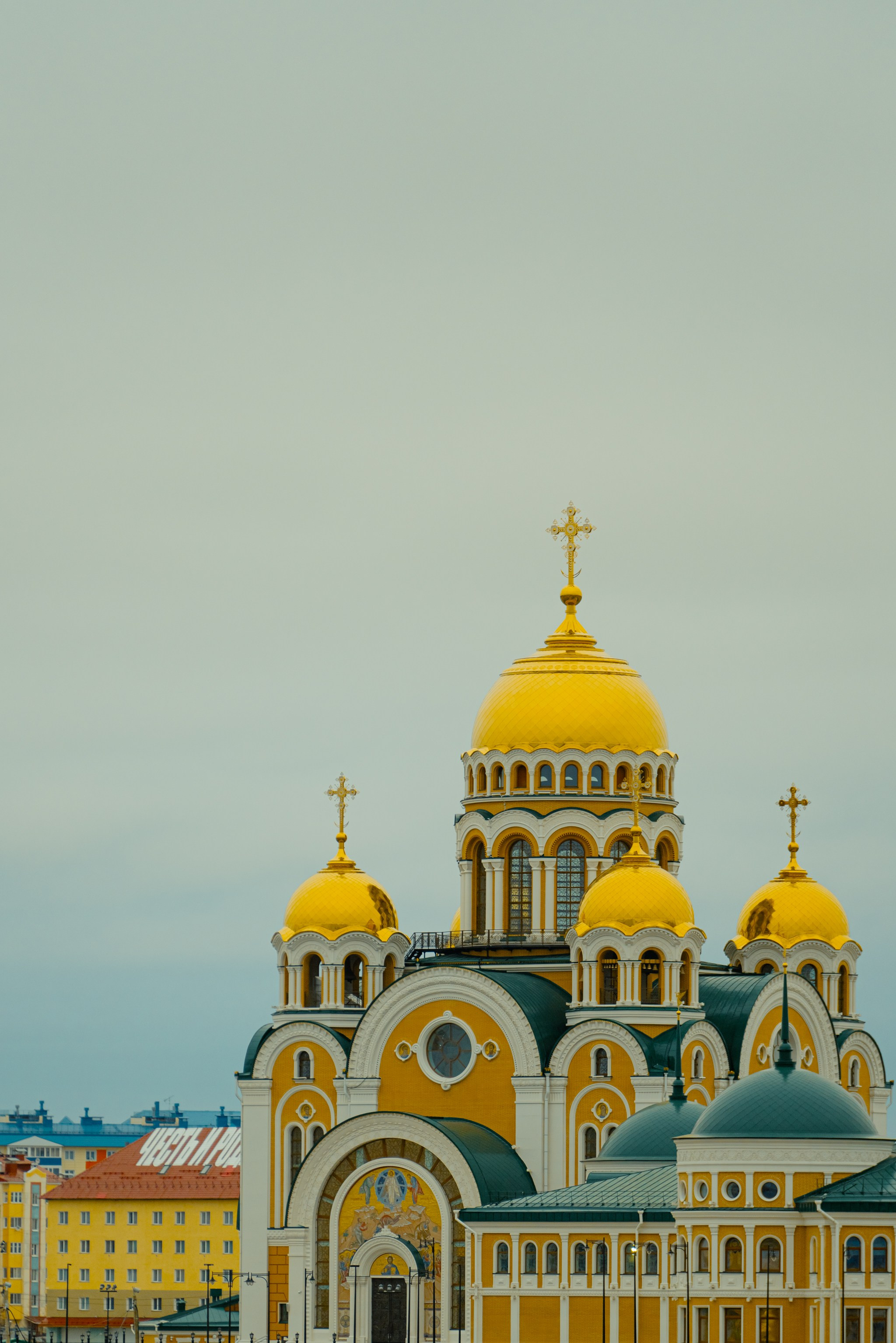 Салехард, Октябрь 2024