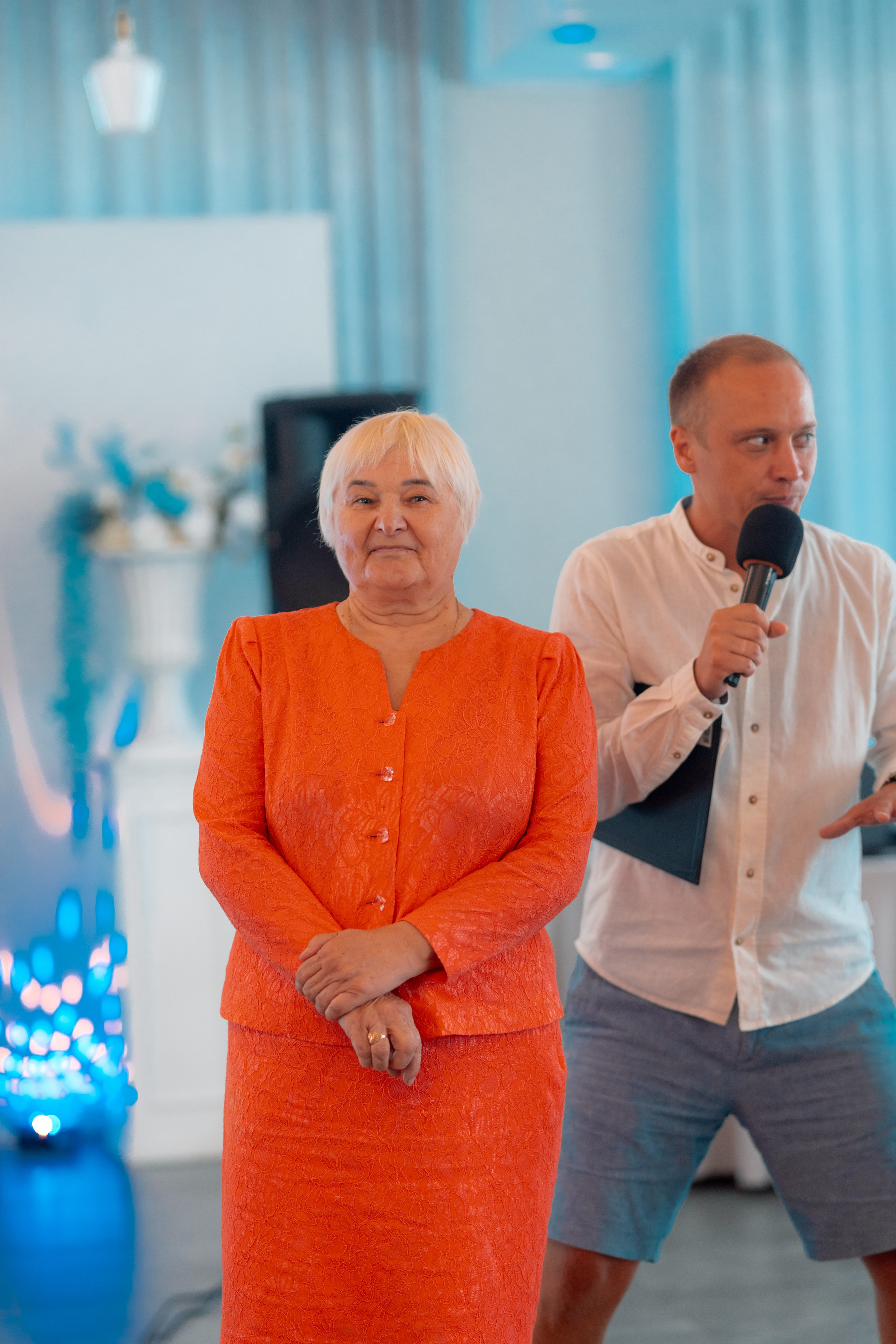 Выпускной 9го класса, Июль 2024