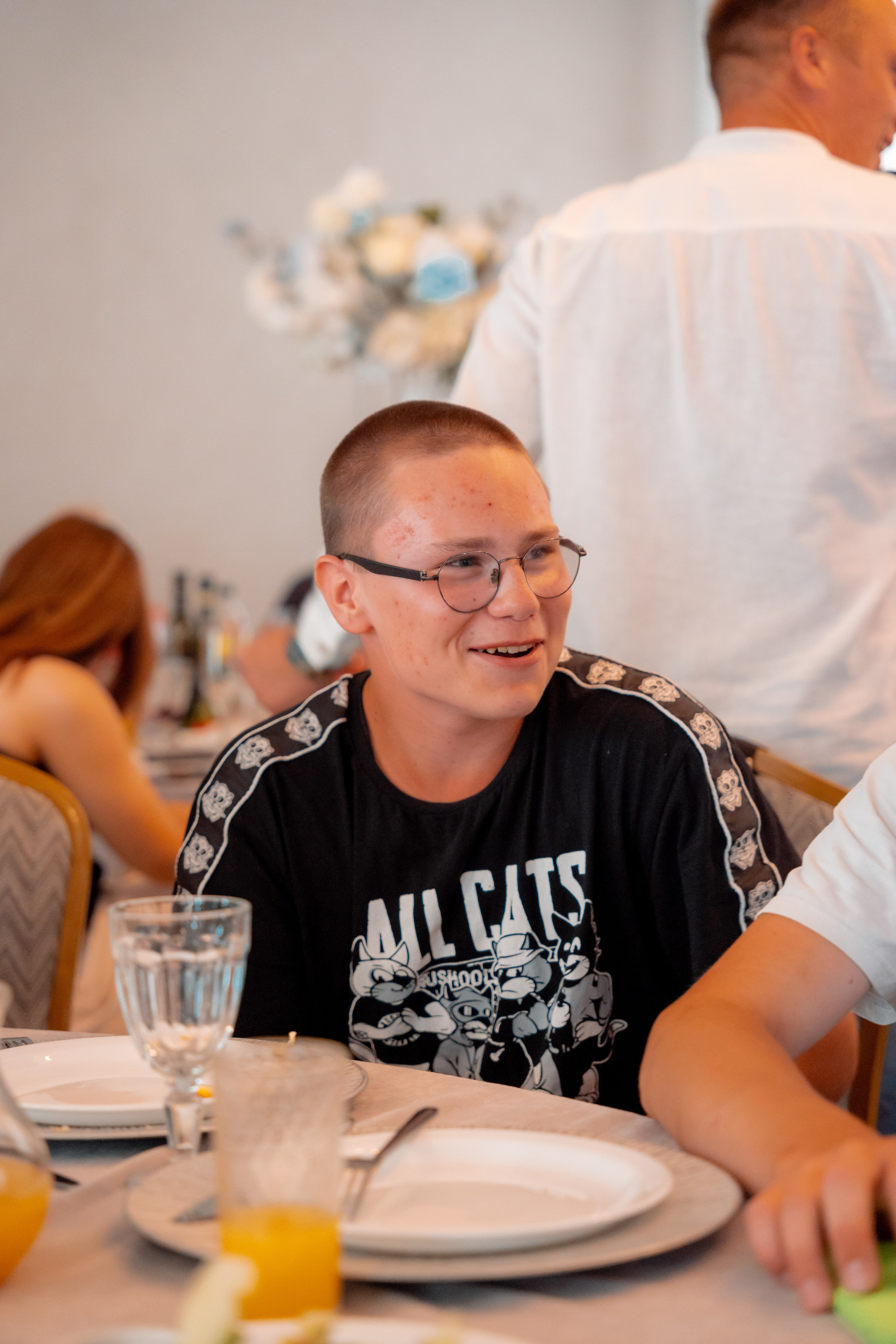 Выпускной 9го класса, Июль 2024