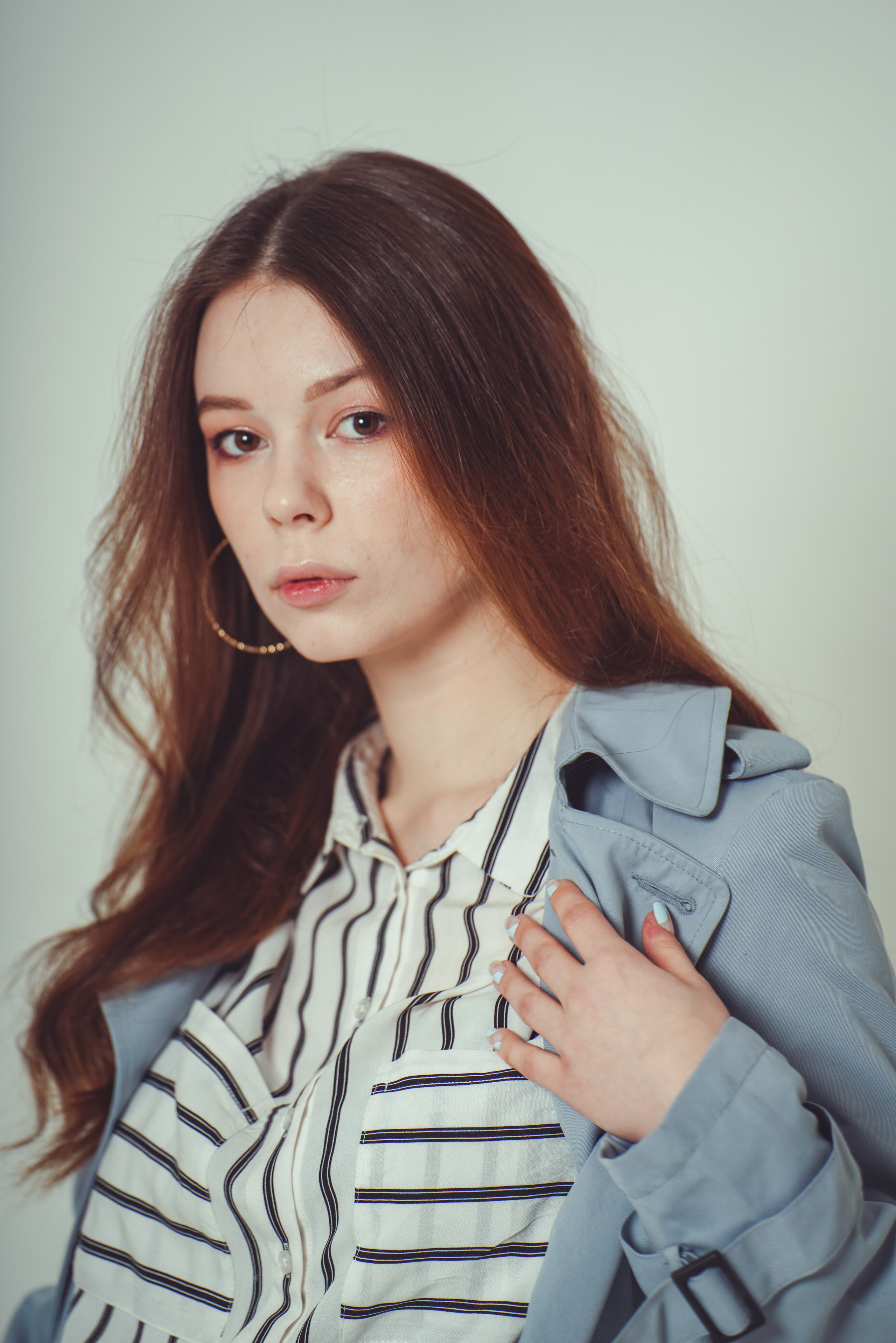 Настя в студии, 2022