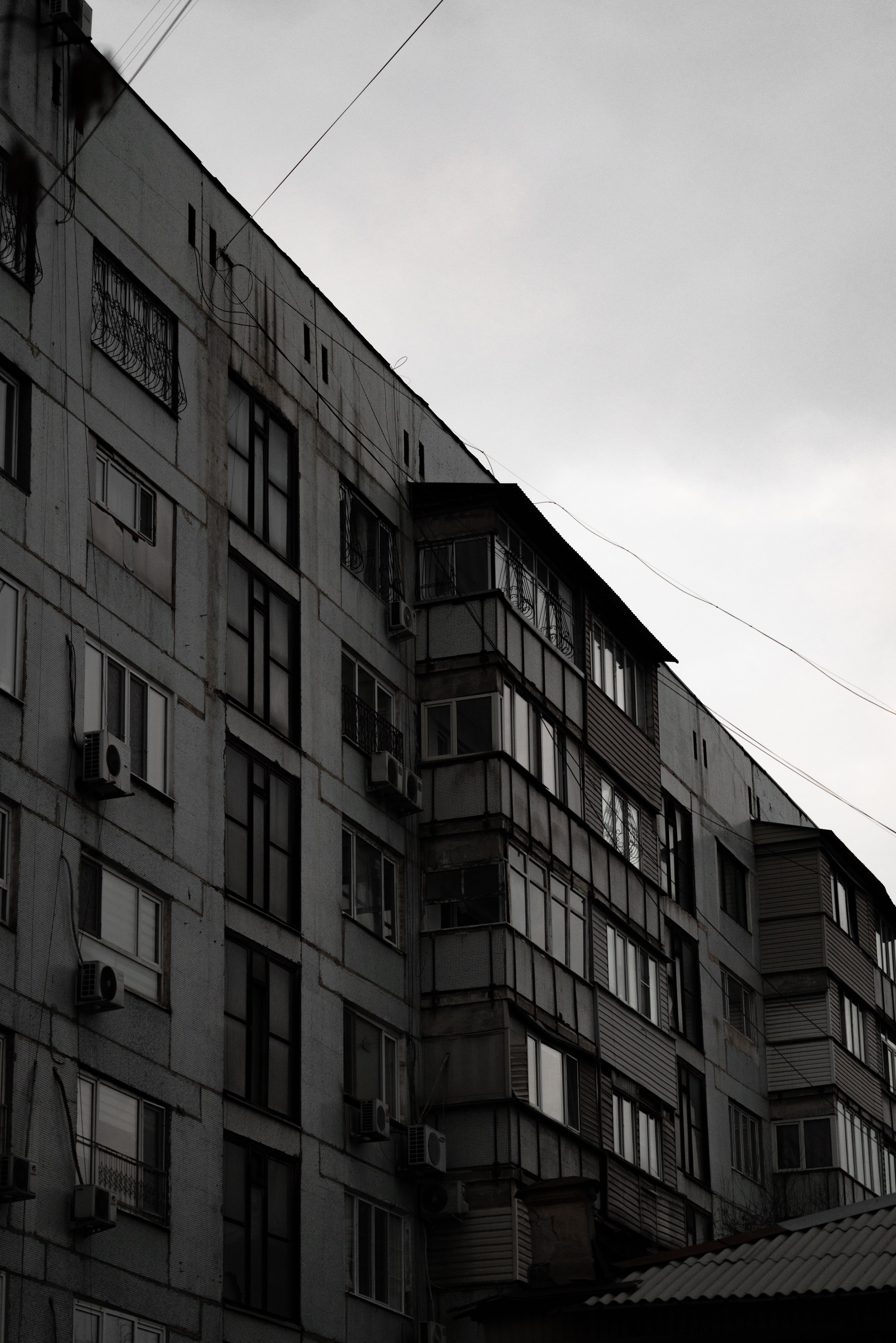 Алматы, Декабрь 2024