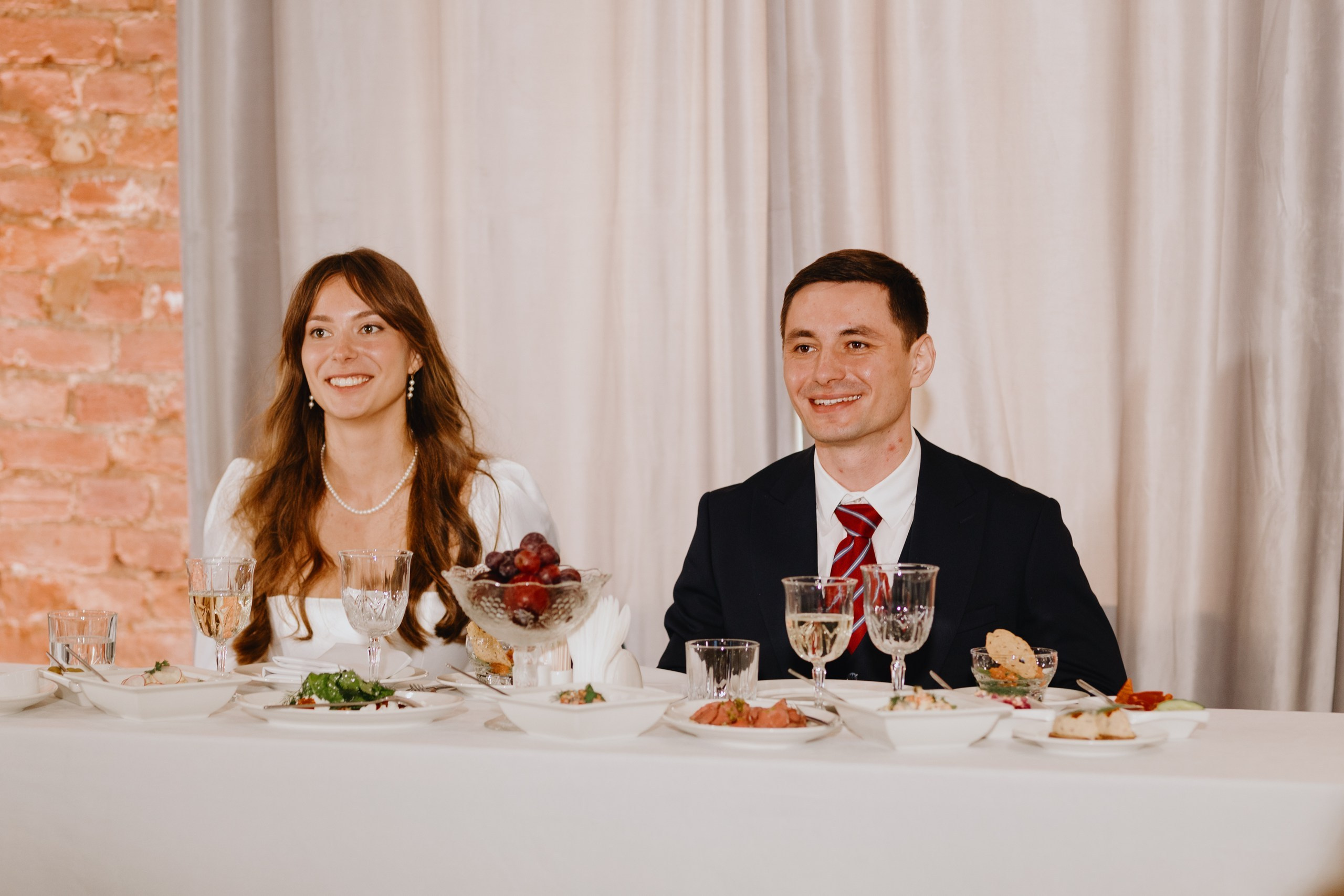 Свадьба Кирилла и Александры | Лофт Верона. Фотограф Илья Чернов