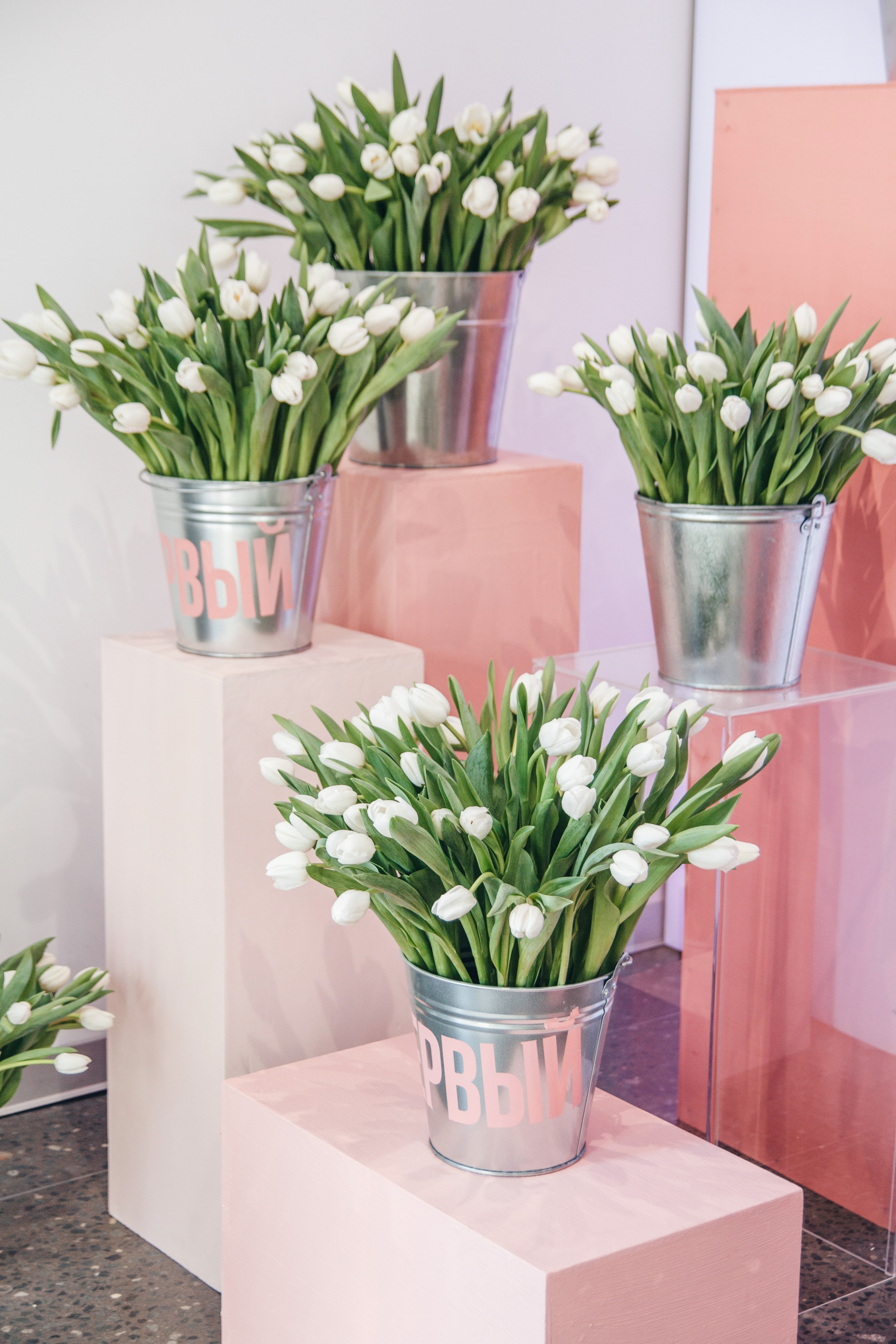 Весна. Первый универмаг 2022. Ксения Почтарь. Декоратор и флорист, город Владивосток