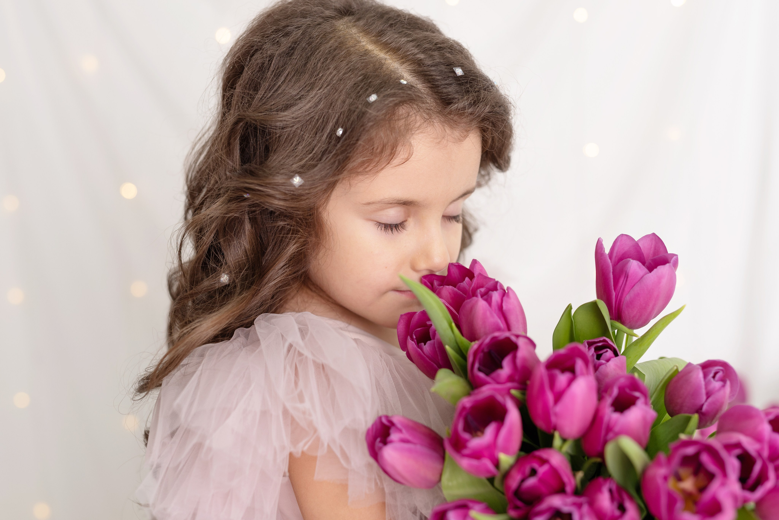 Тюльпаны. Фотограф новорожденных в майкопе