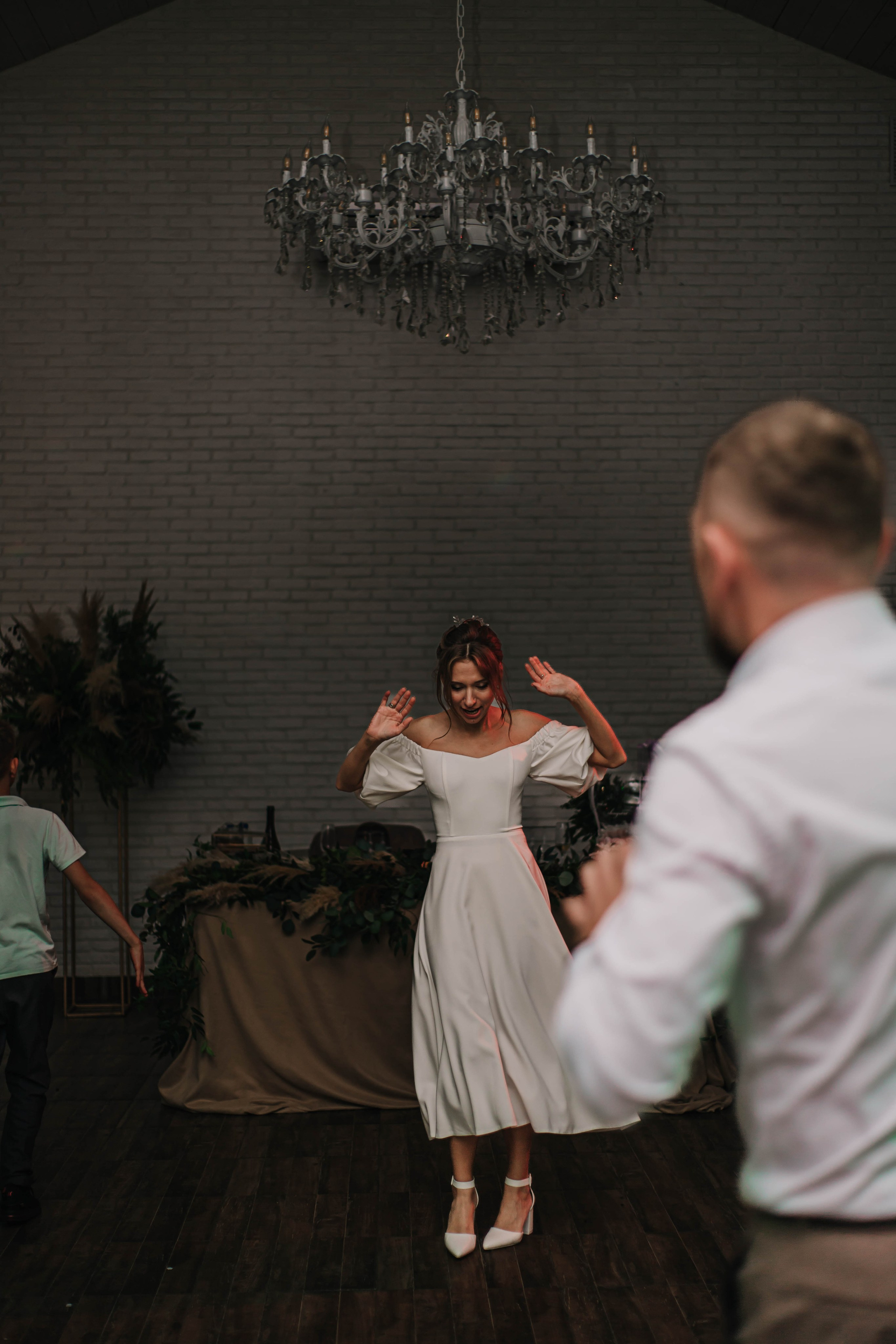 Вячеслав и Анастасия (пакет «Весь день»). Фотограф Дарья Маташкова