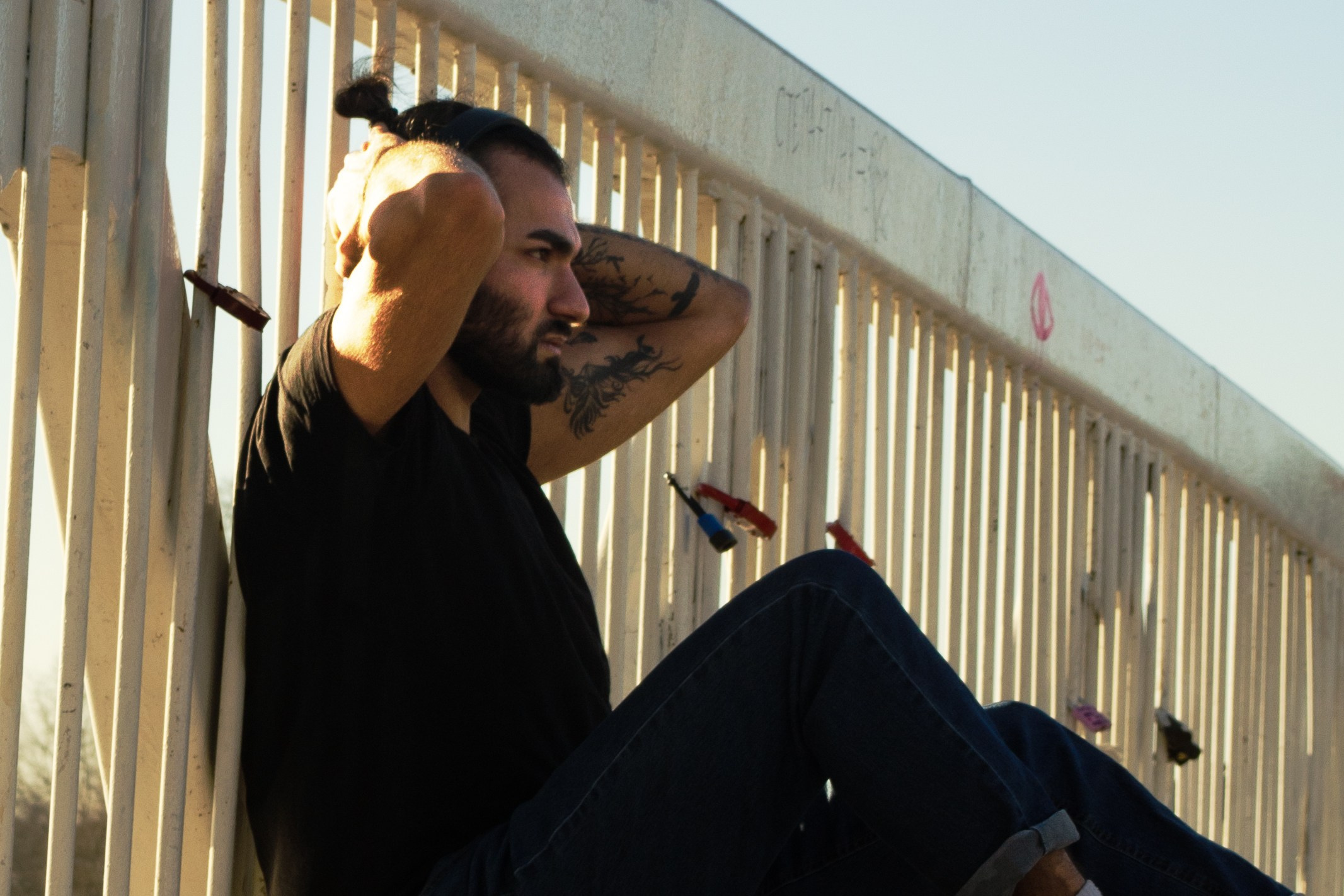 Юнус. Портретный фотограф в Краснодаре Юлия Кудряшова