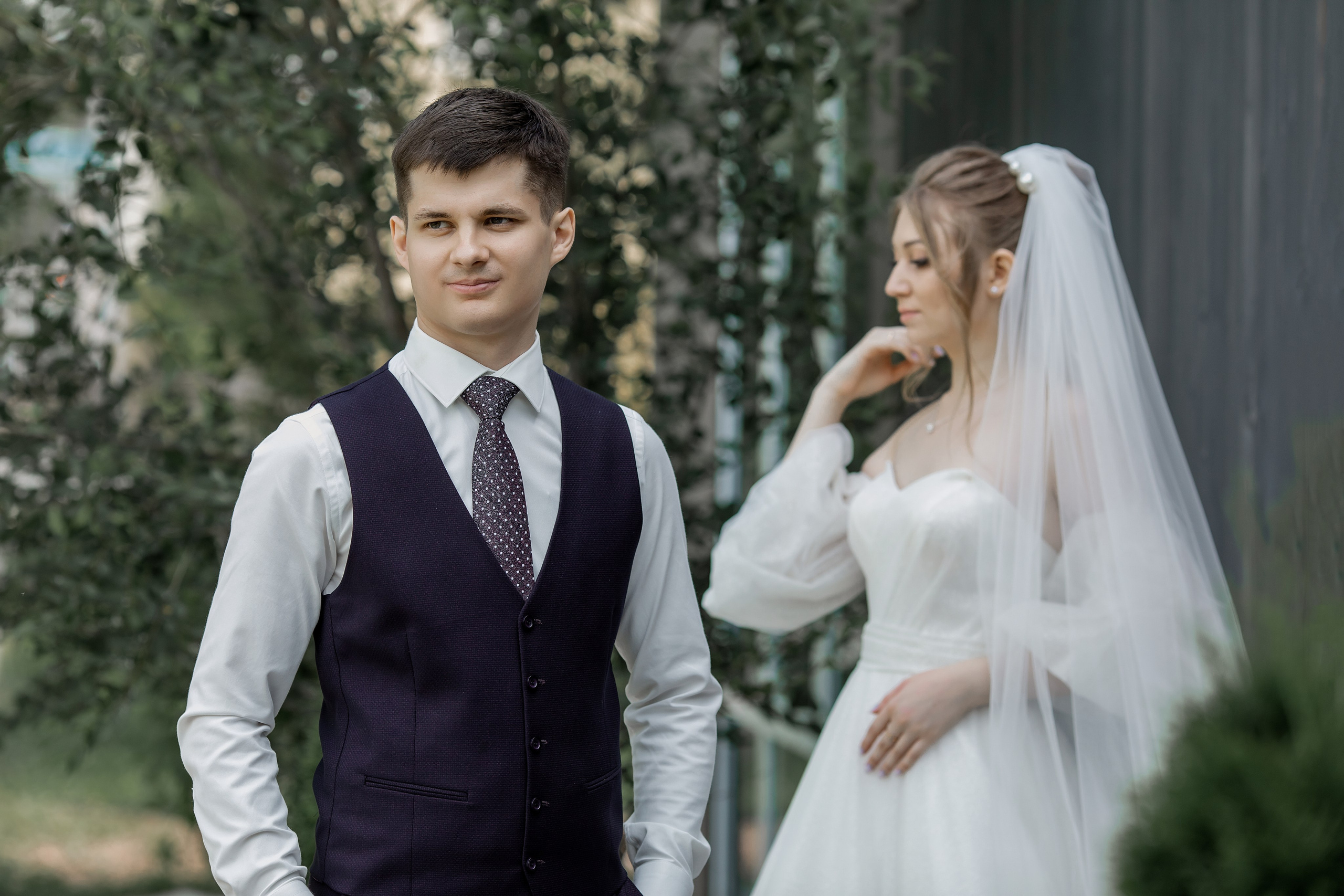 Александр & Любовь. Ксения Федорова — фотограф