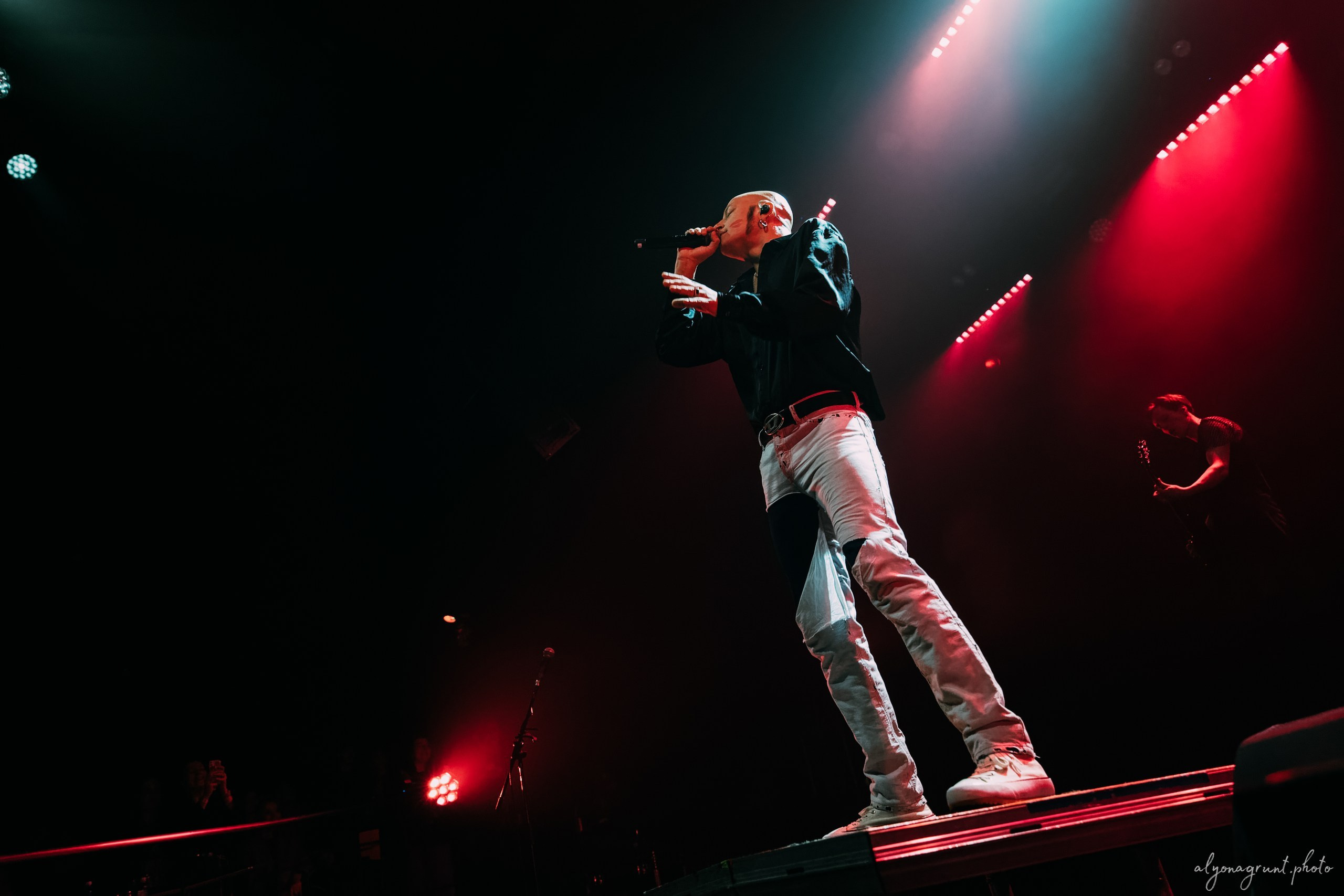 Ravanna, фоторепортаж, СПб, Aurora Concert Hall, 21.11.2025. Алена Адрианова: фотограф в Санкт-Петербурге