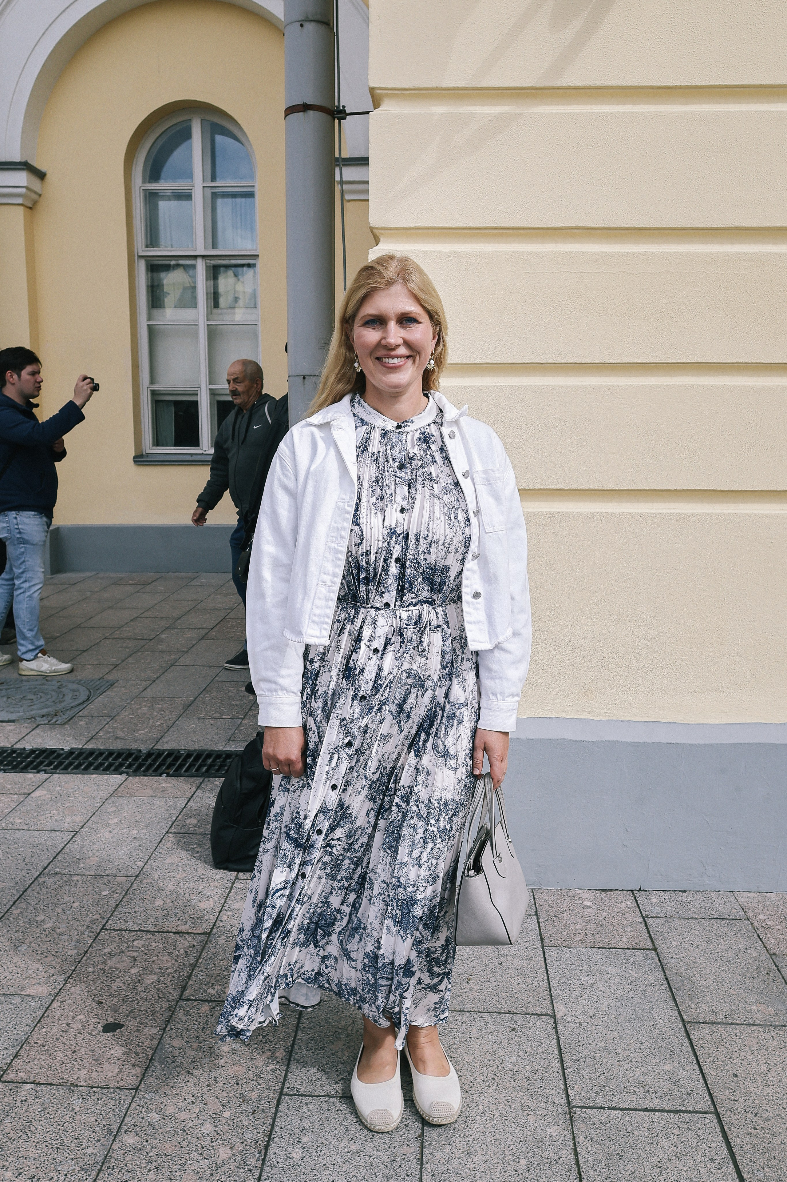 Сбор труппы Малого театра 2025. Reportage, architectural, fine art photographer Lena Melnikova in Moscow