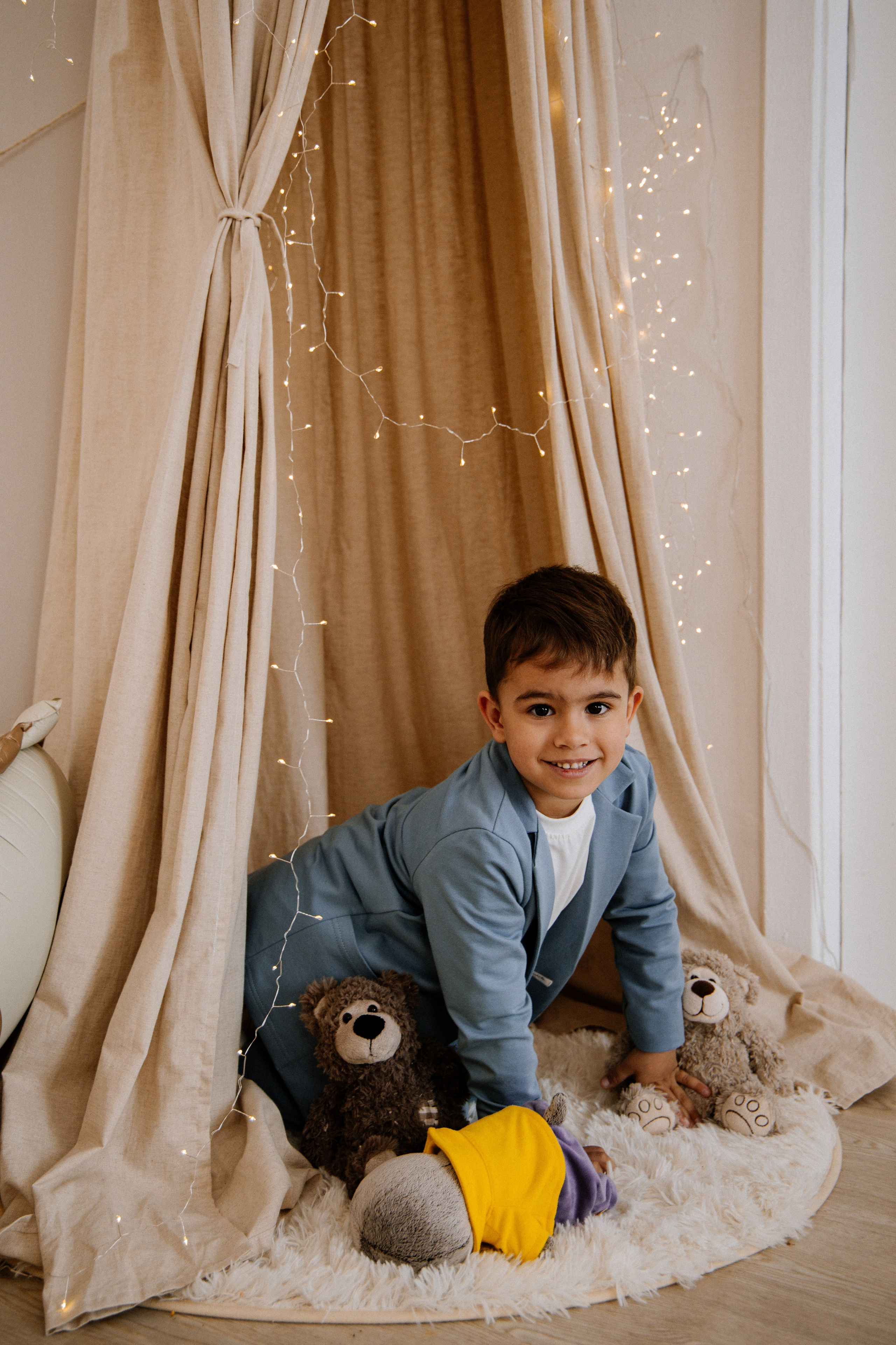 Семейная съемка Анны и Святика. Семейный фотограф | Керчь | Ивановская Виктория