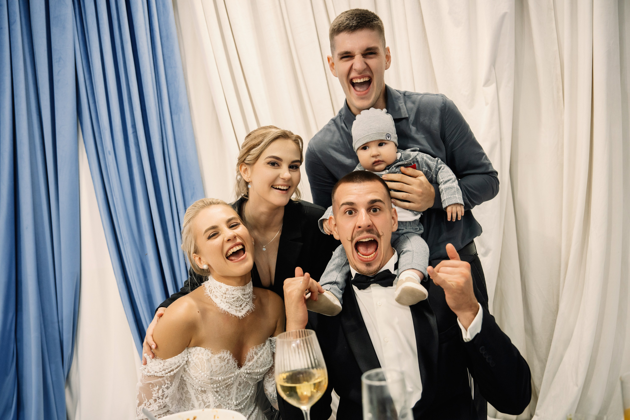 Драйв. Свадебный фотограф в Калуге Алексей Климов