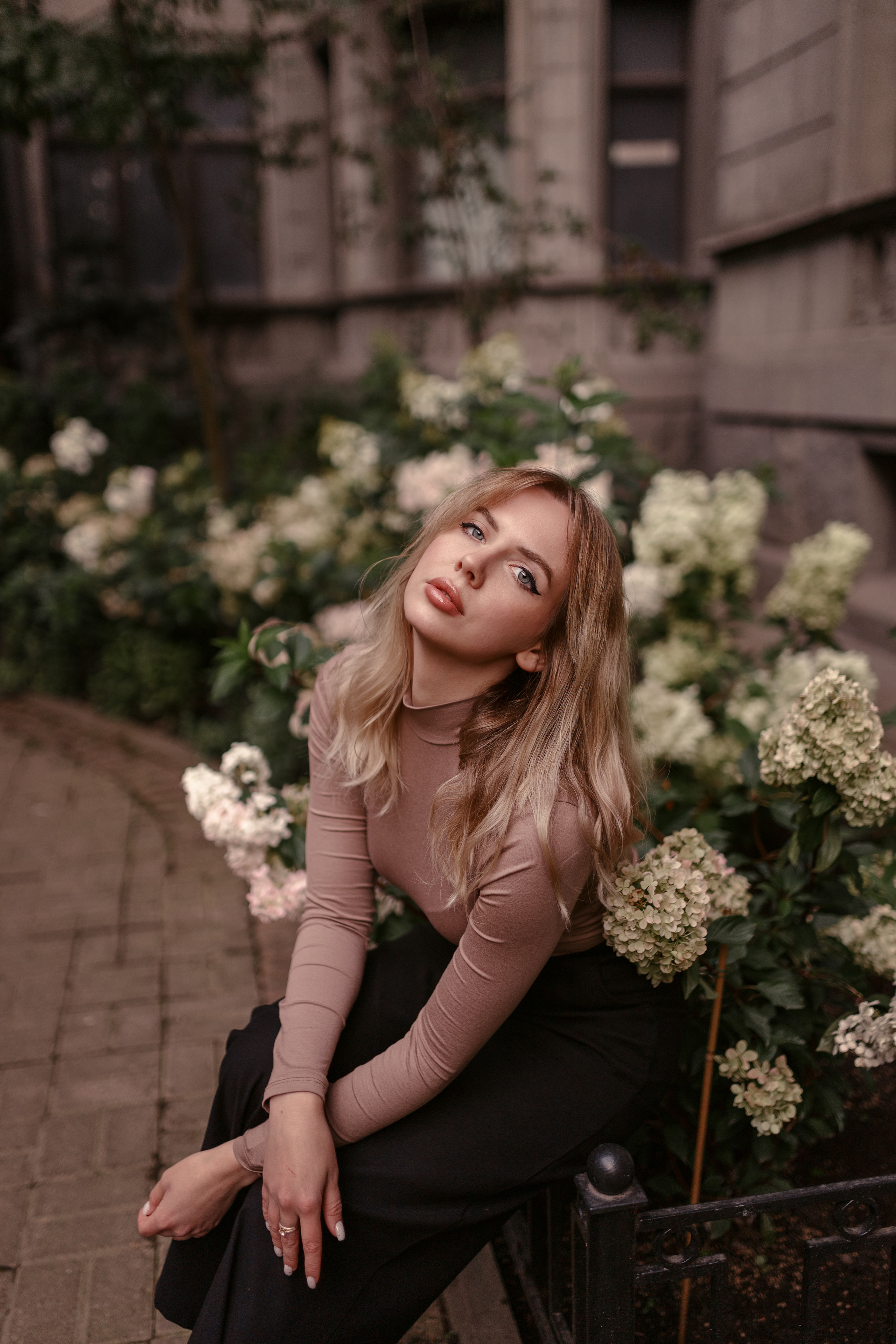 Виталия. Фотограф в Сочи Светлана Сарры