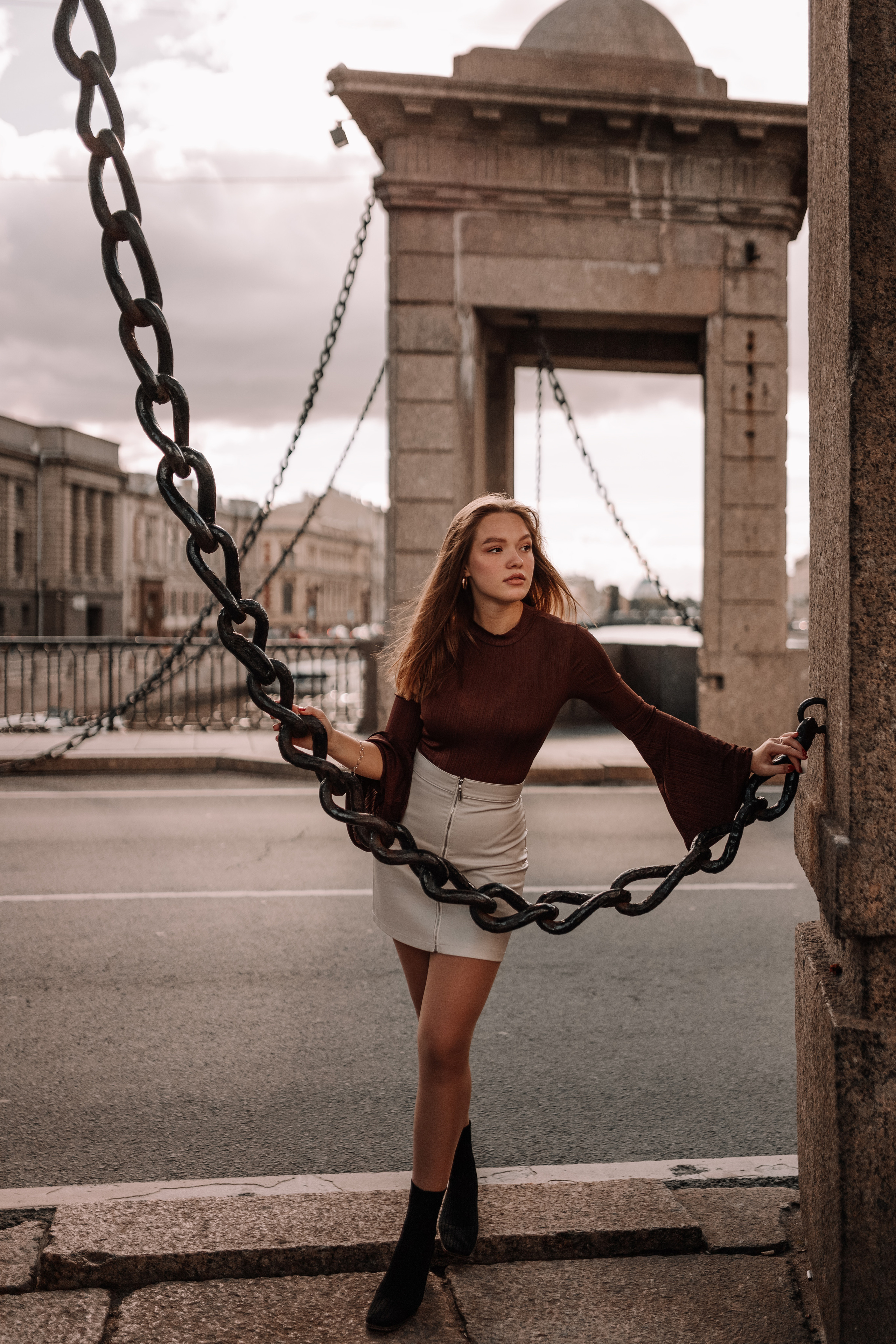 Ксюша Питер. Фотограф в Сочи Светлана Сарры