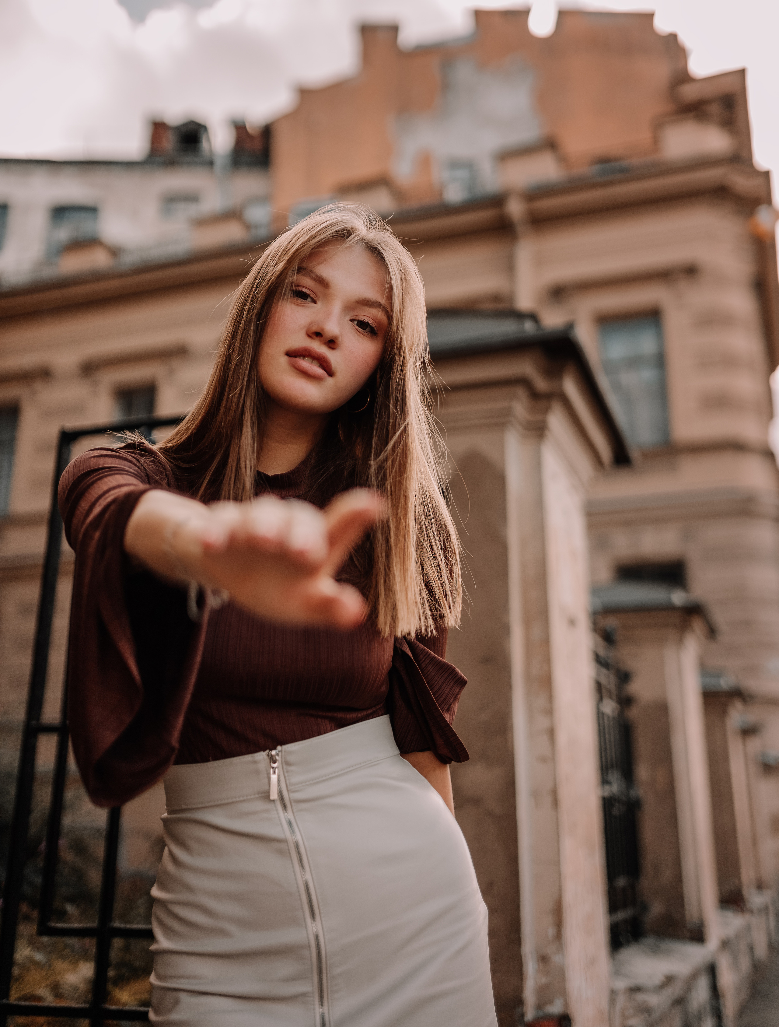 Ксюша Питер. Фотограф в Сочи Светлана Сарры