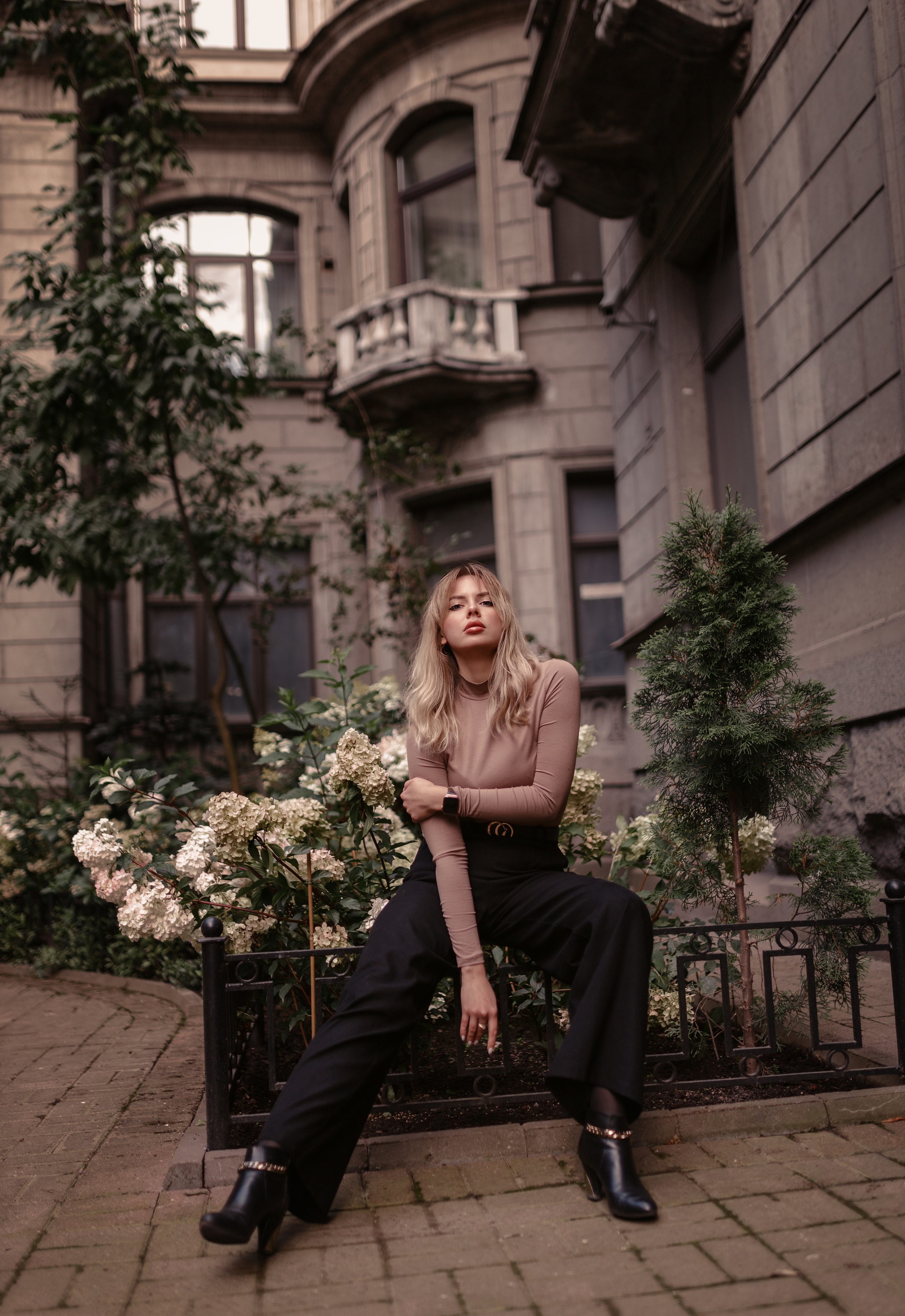 Виталия. Фотограф в Сочи Светлана Сарры