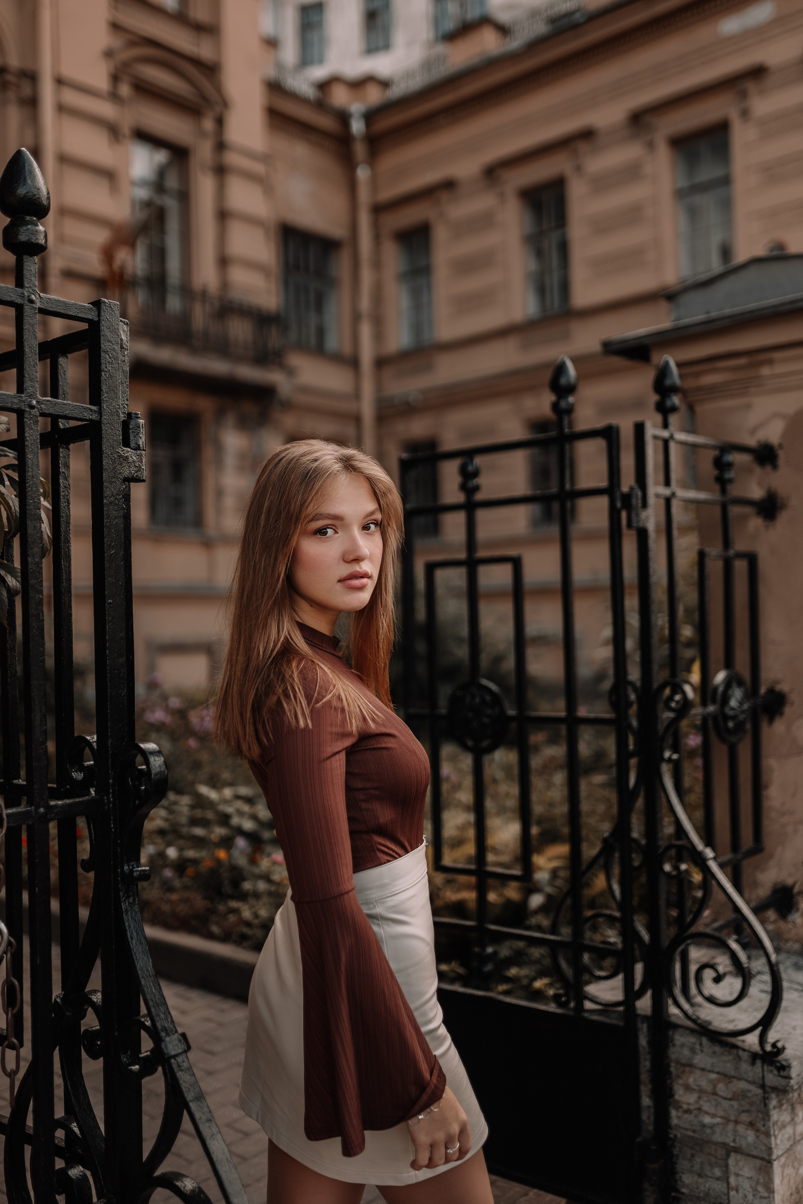 Ксюша Питер. Фотограф в Сочи Светлана Сарры