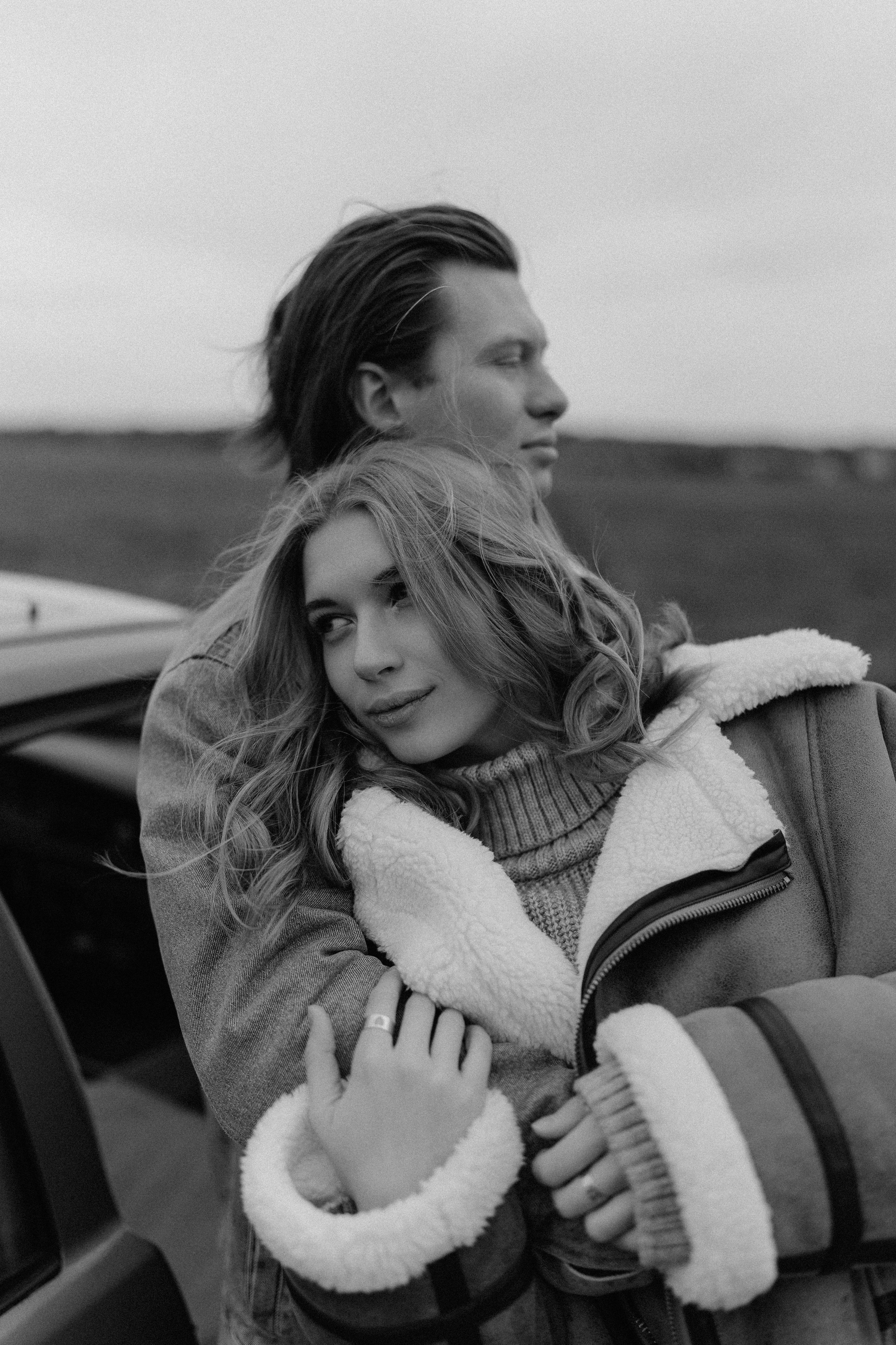 Осенняя история любви. Семейный и свадебный фотограф в Красногорске Анастасия Тихонова