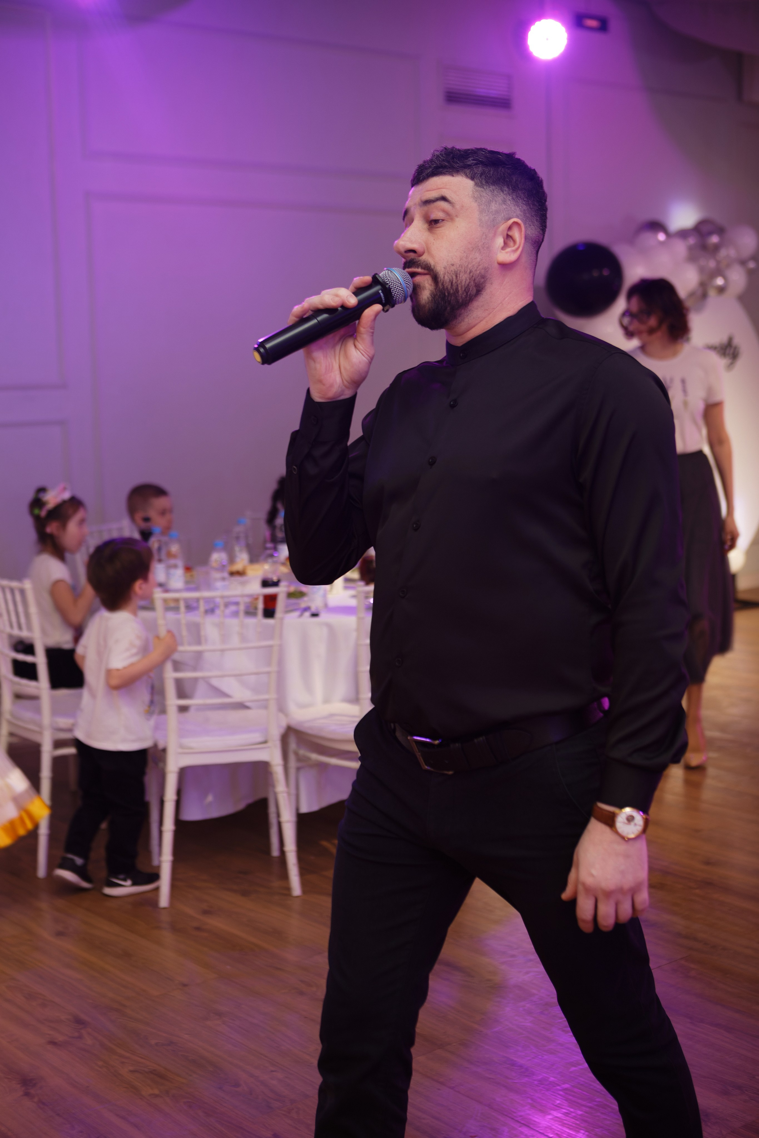 Юбилей Екатерины. Марина Шаймухаметова. Фотограф в Уфе