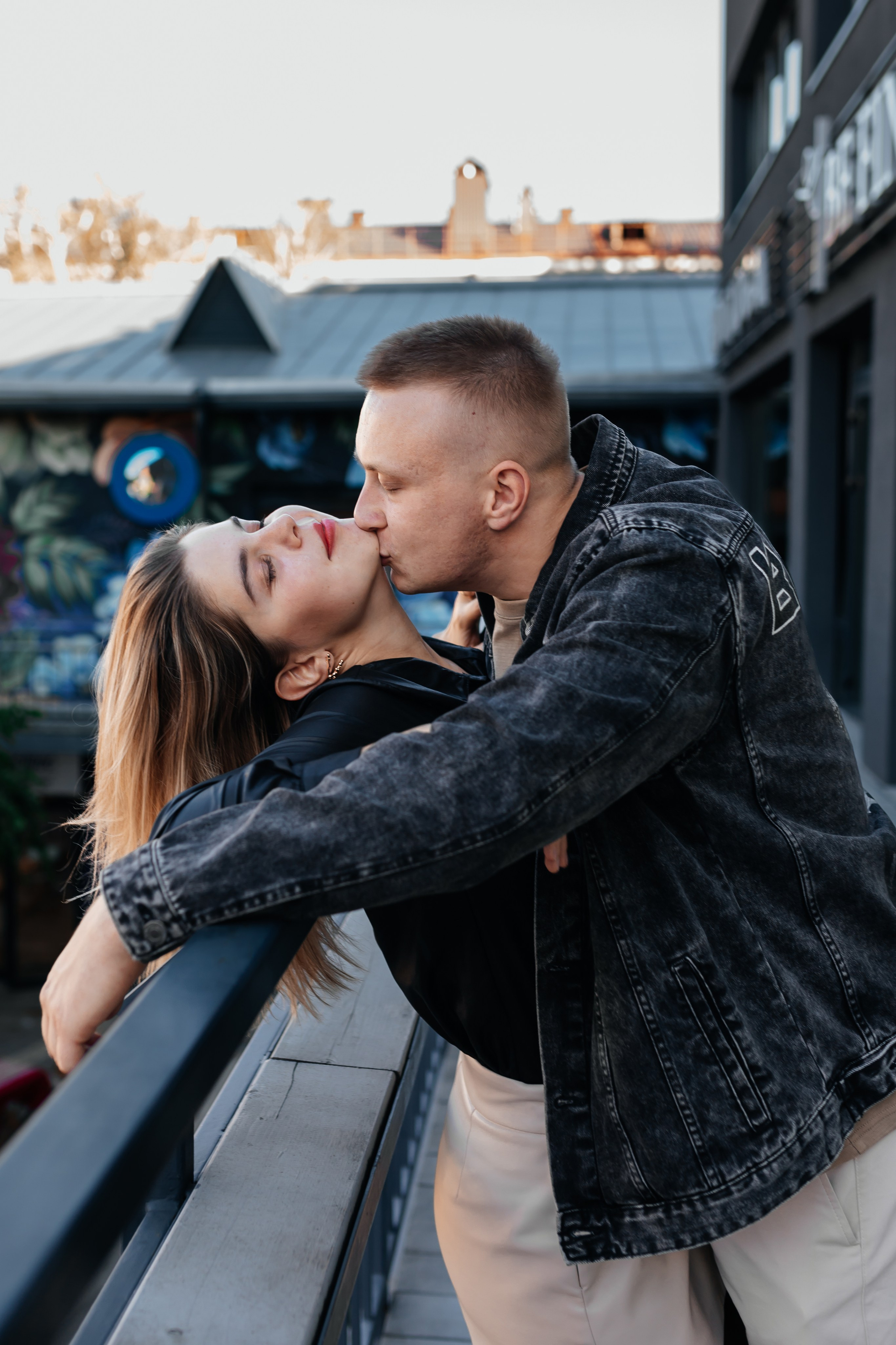 Павел и Мария. Марина Шаймухаметова. Фотограф в Уфе