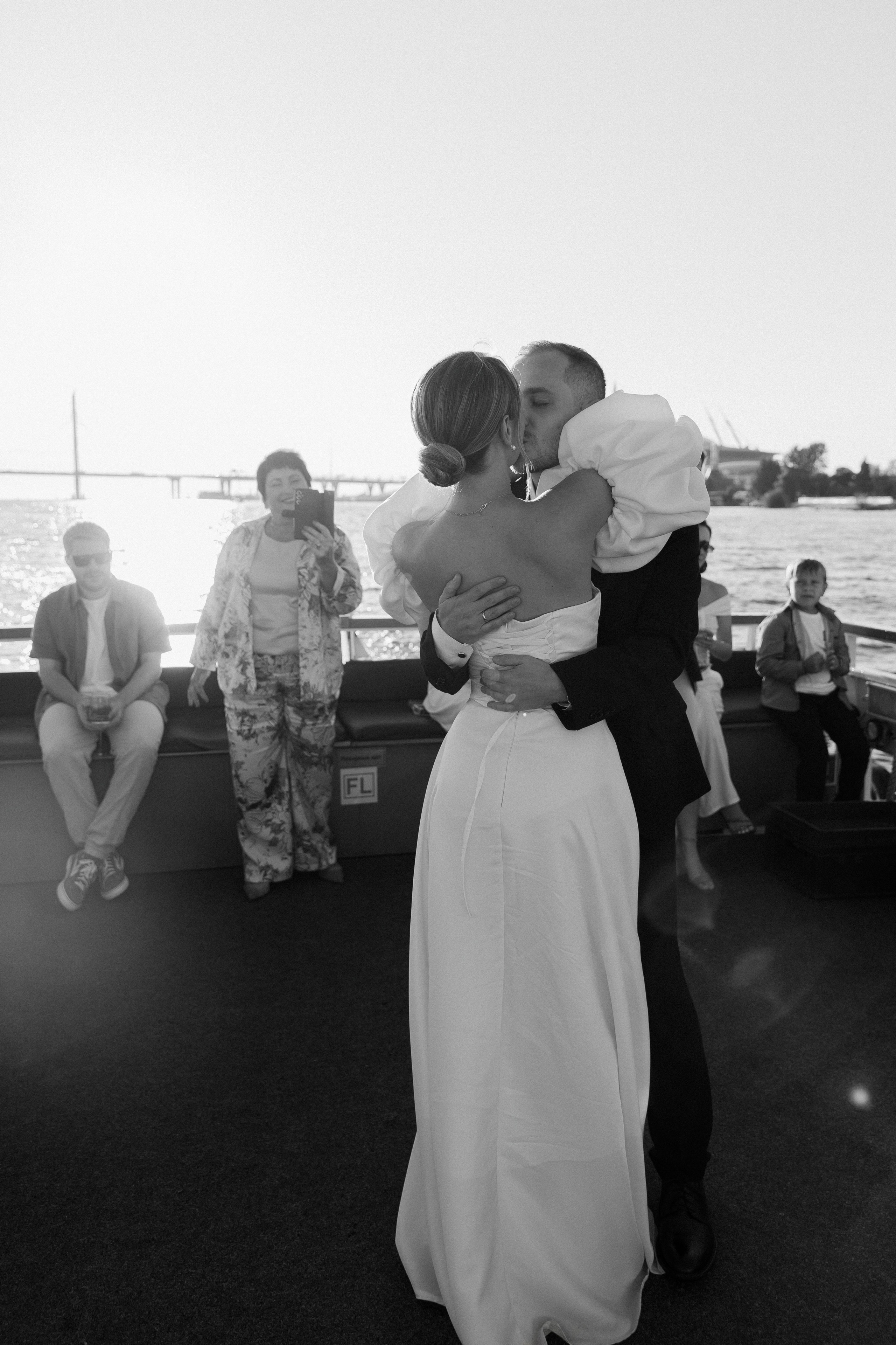 Евгений & Татьяна — Санкт-Петербург. Свадебный фотограф Ричард Конвенсаров Wedding Photographer Richard & I