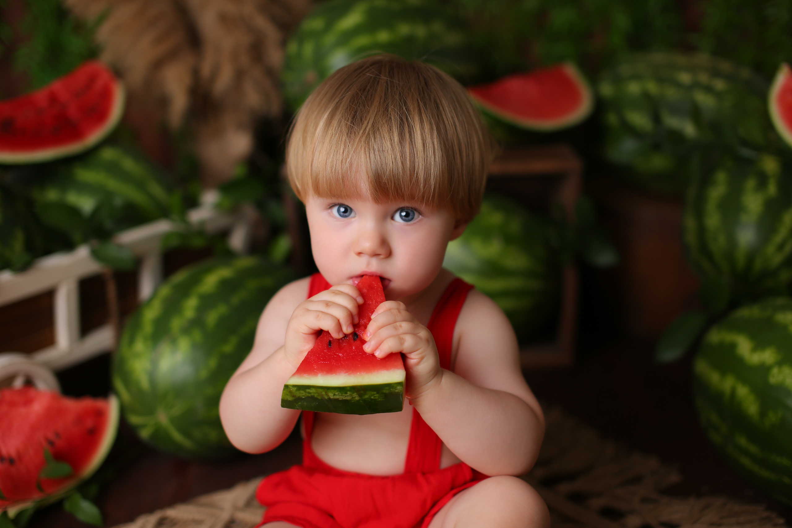 Андрюша. Детский фотограф Екатеринбург