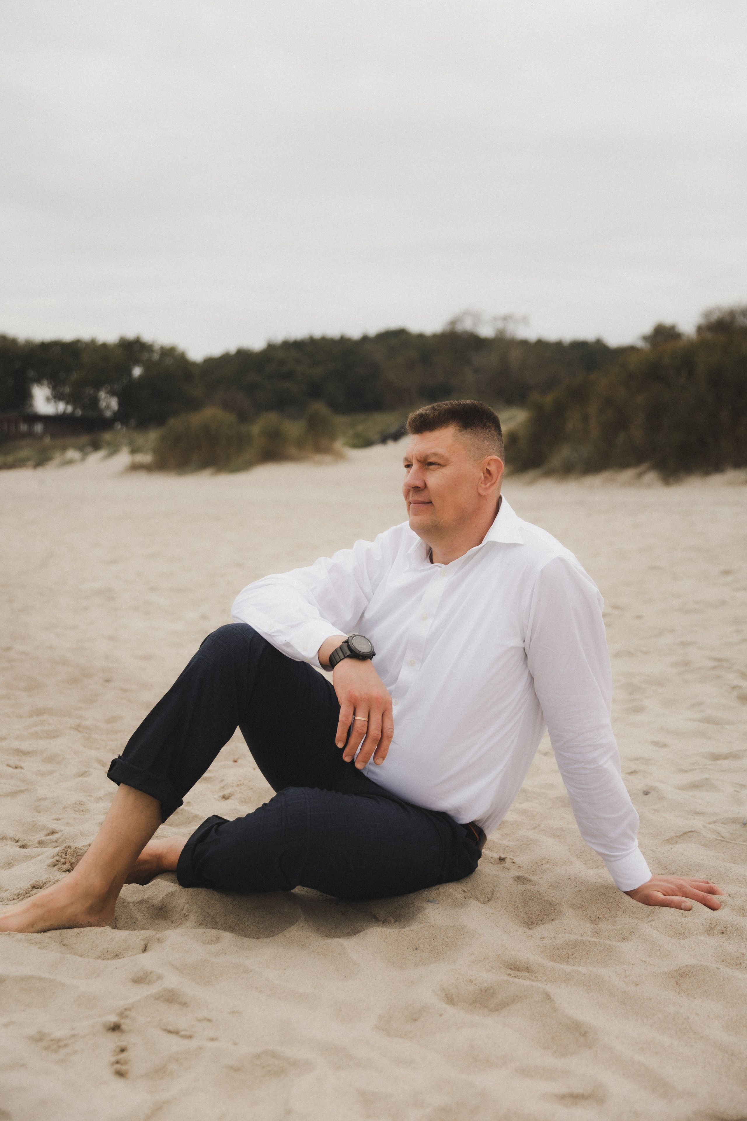 Владимир и Ольга. Фотограф Калининград Илья Миллер