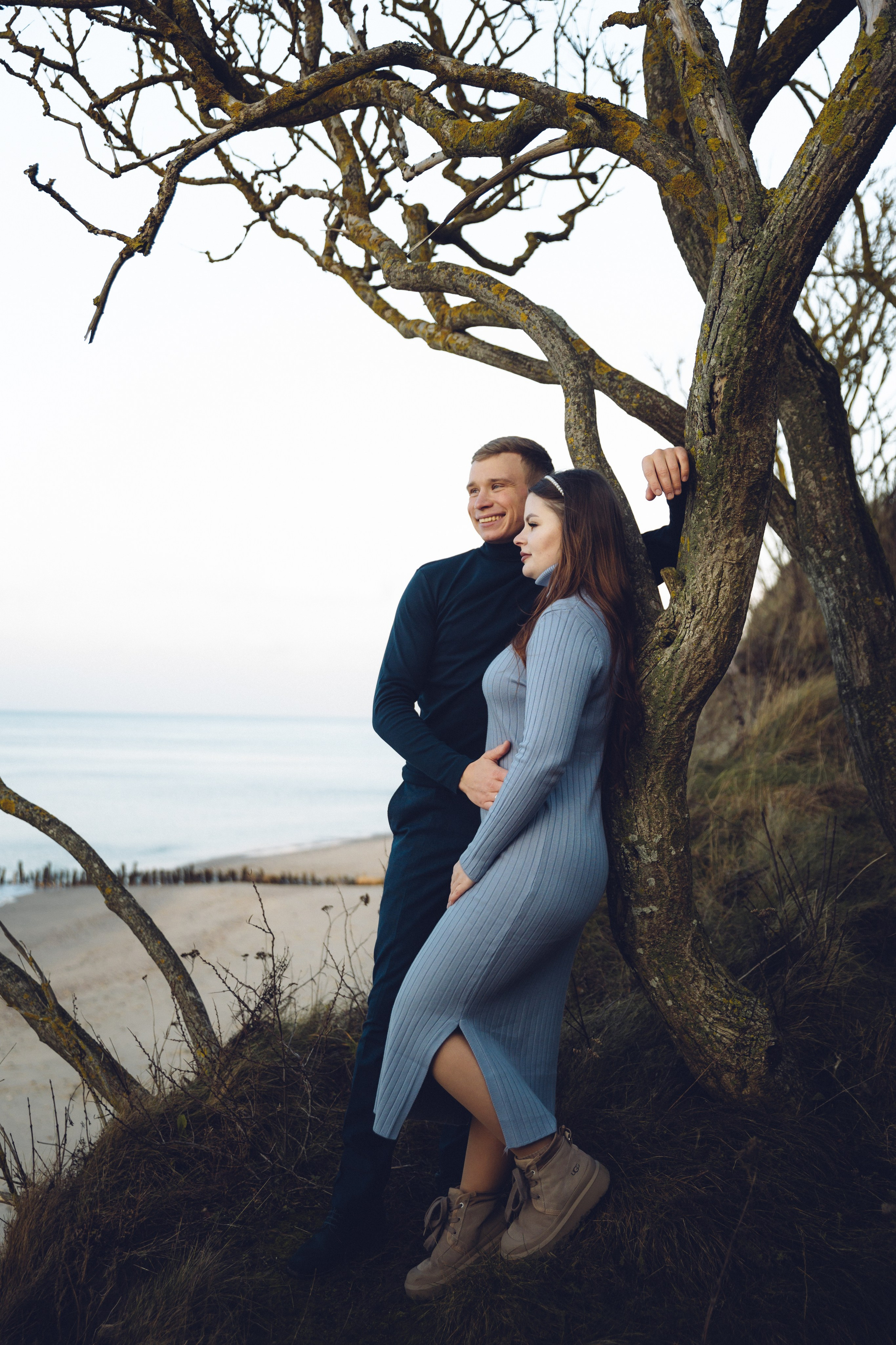 Денис и Ольга / Донское. Фотограф Калининград Илья Миллер