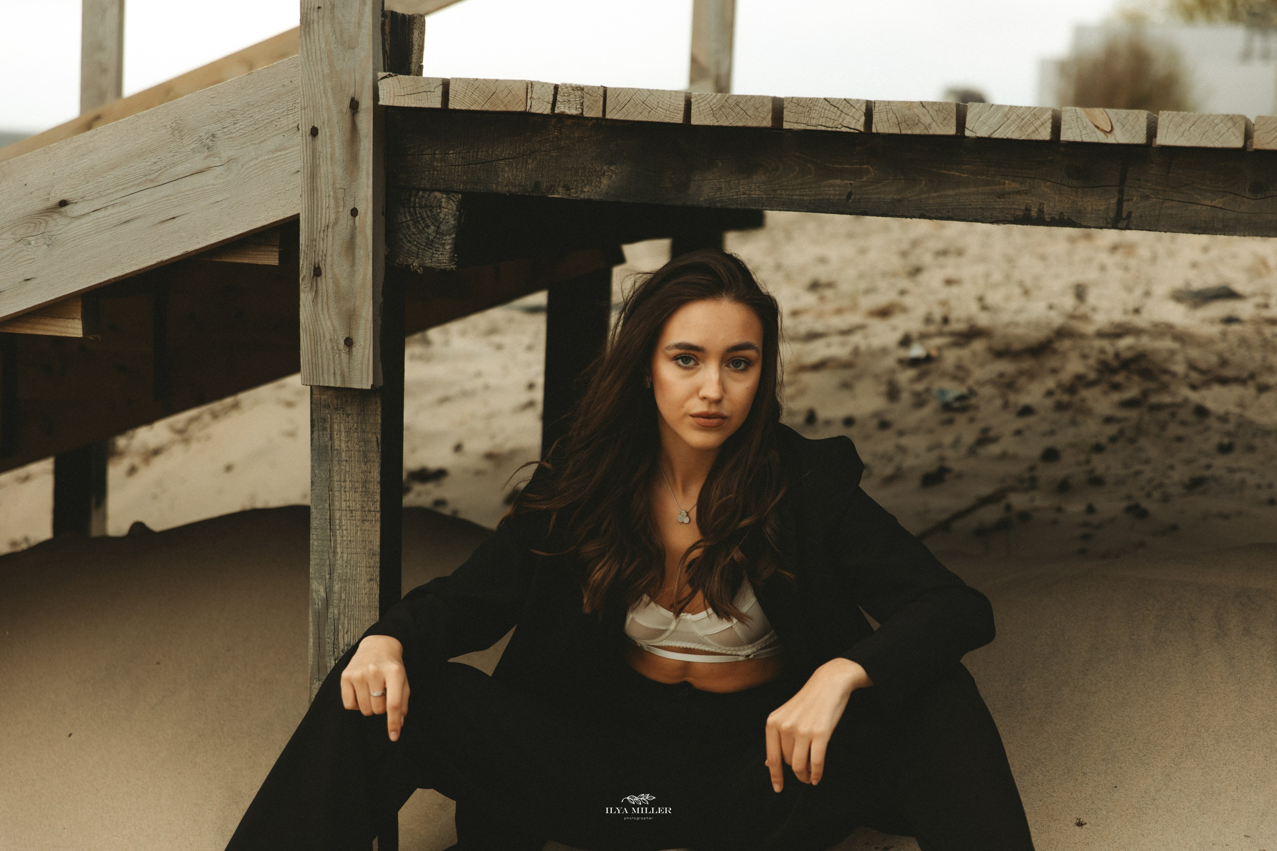 Вика / Малиновка. Фотограф Калининград Илья Миллер