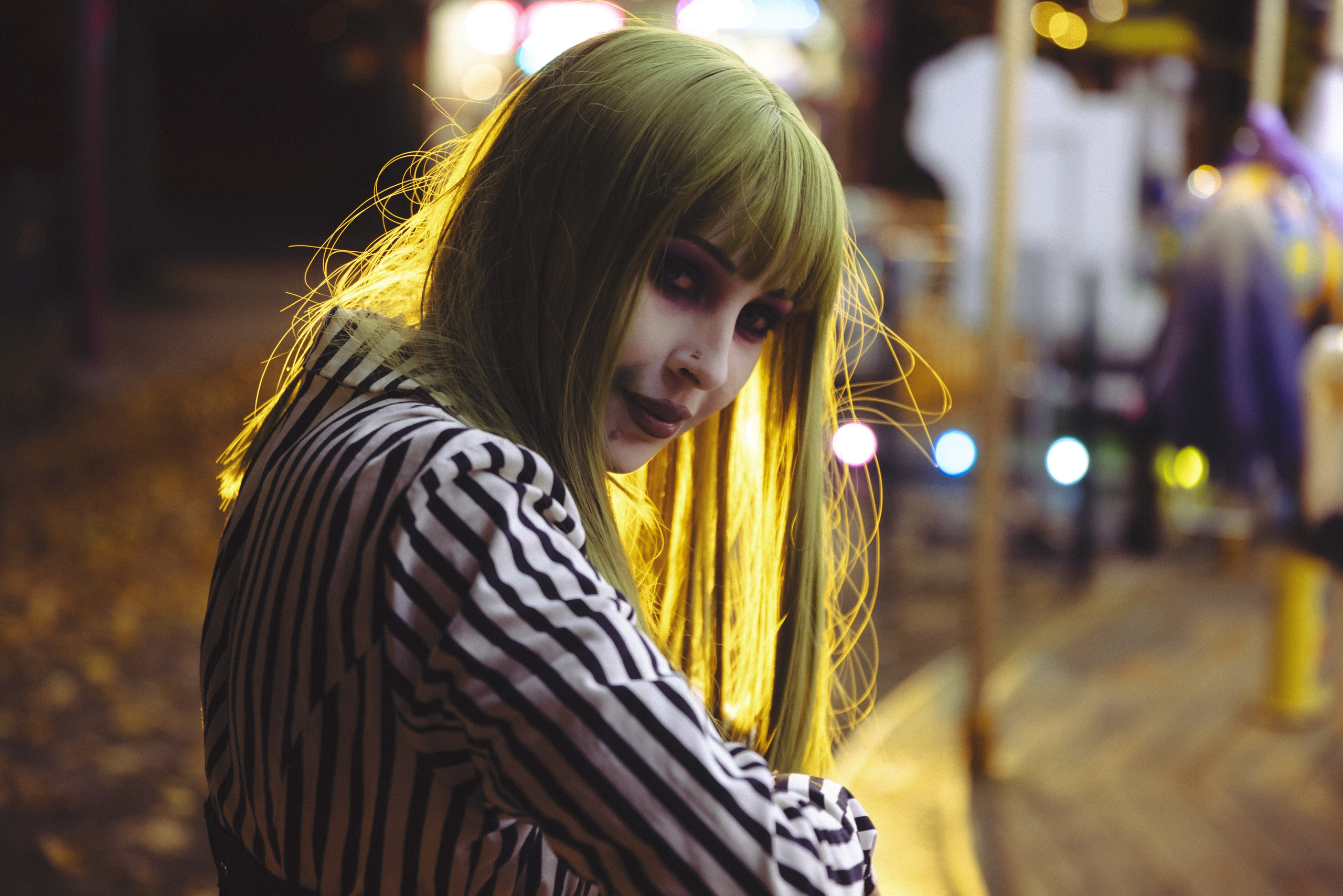 Хеллоуин. Фотограф Калининград Илья Миллер