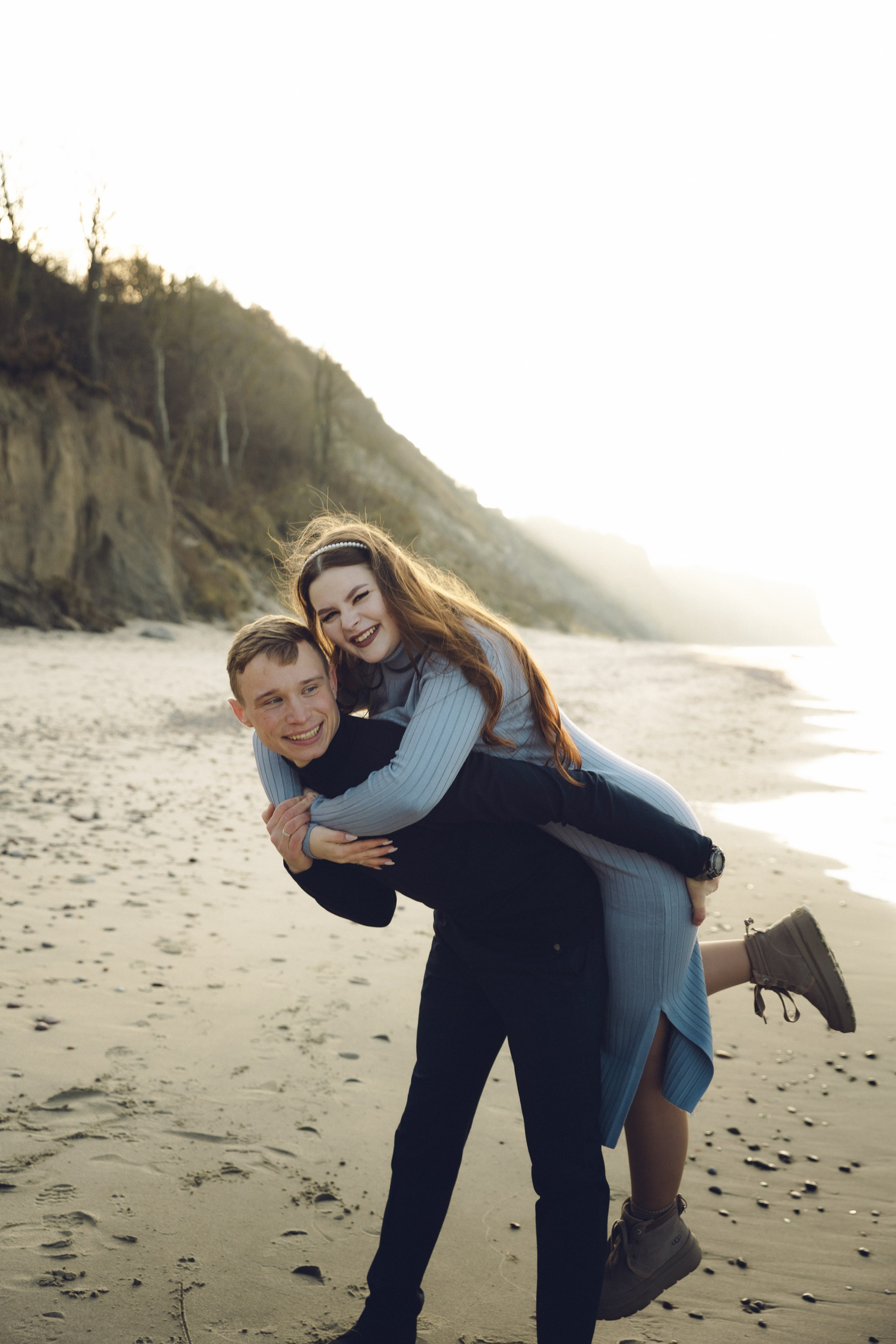 Денис и Ольга / Донское. Фотограф Калининград Илья Миллер