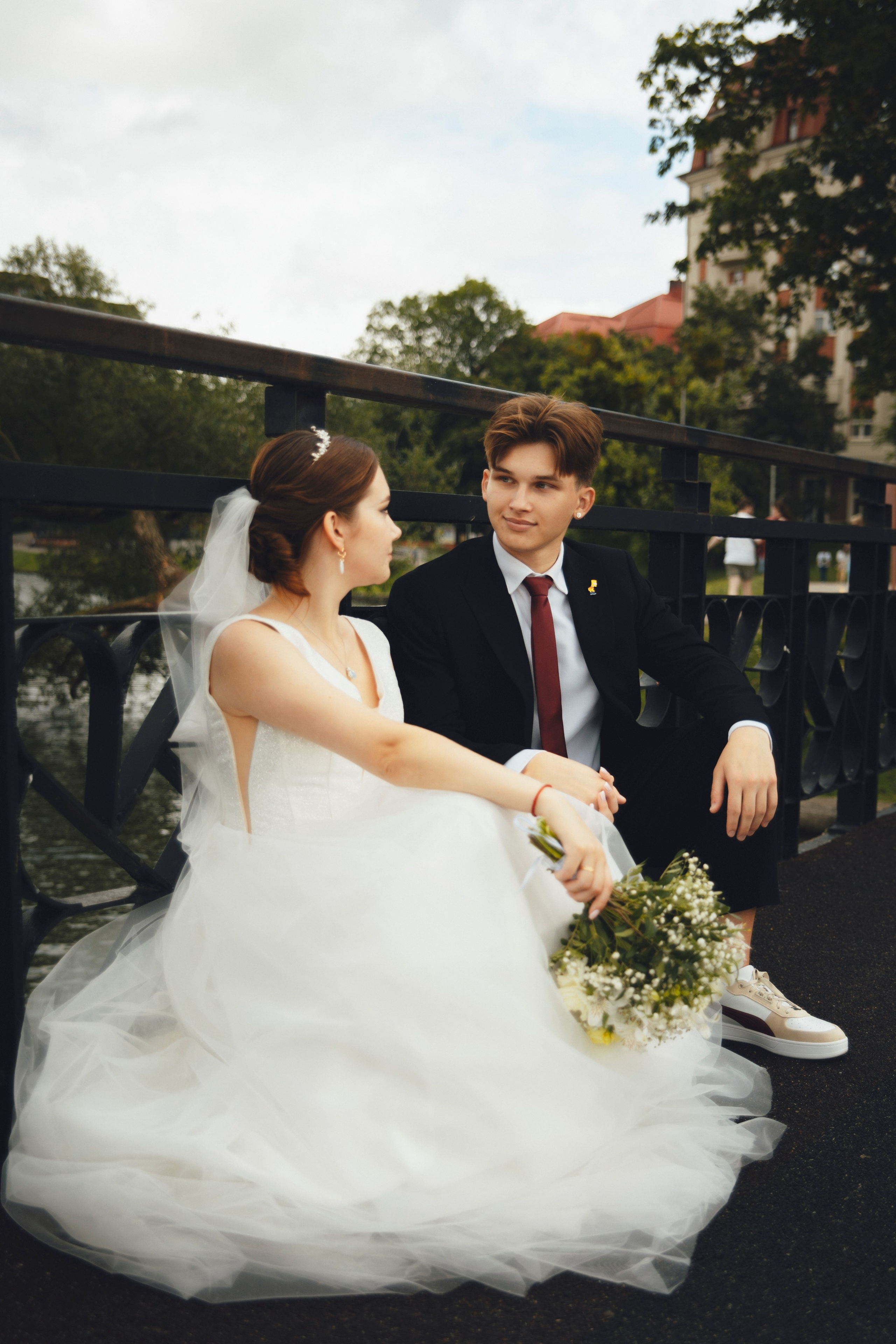 Влад и Лиза. Фотограф Калининград Илья Миллер