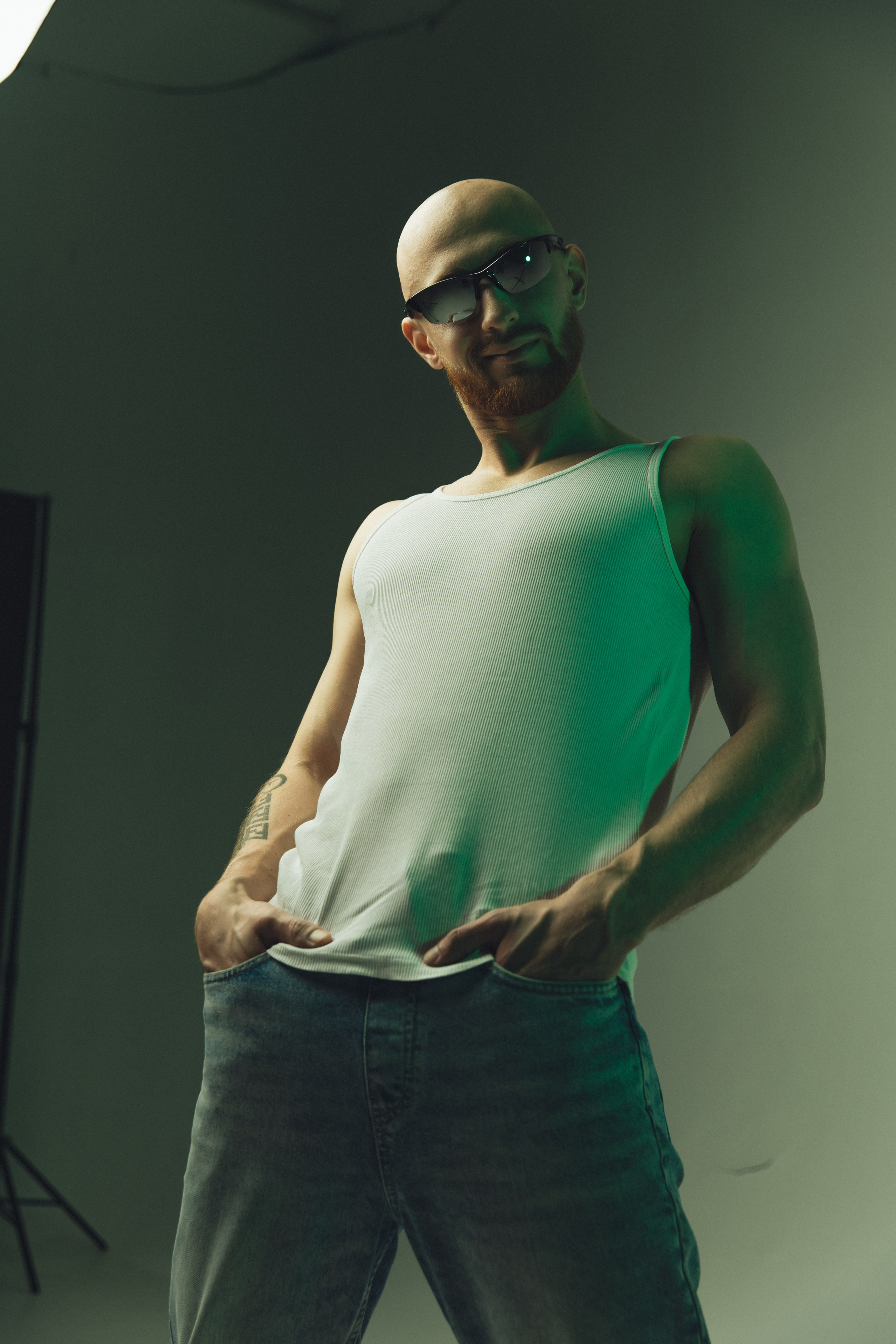 Михаил / Фактура. Фотограф Калининград Илья Миллер