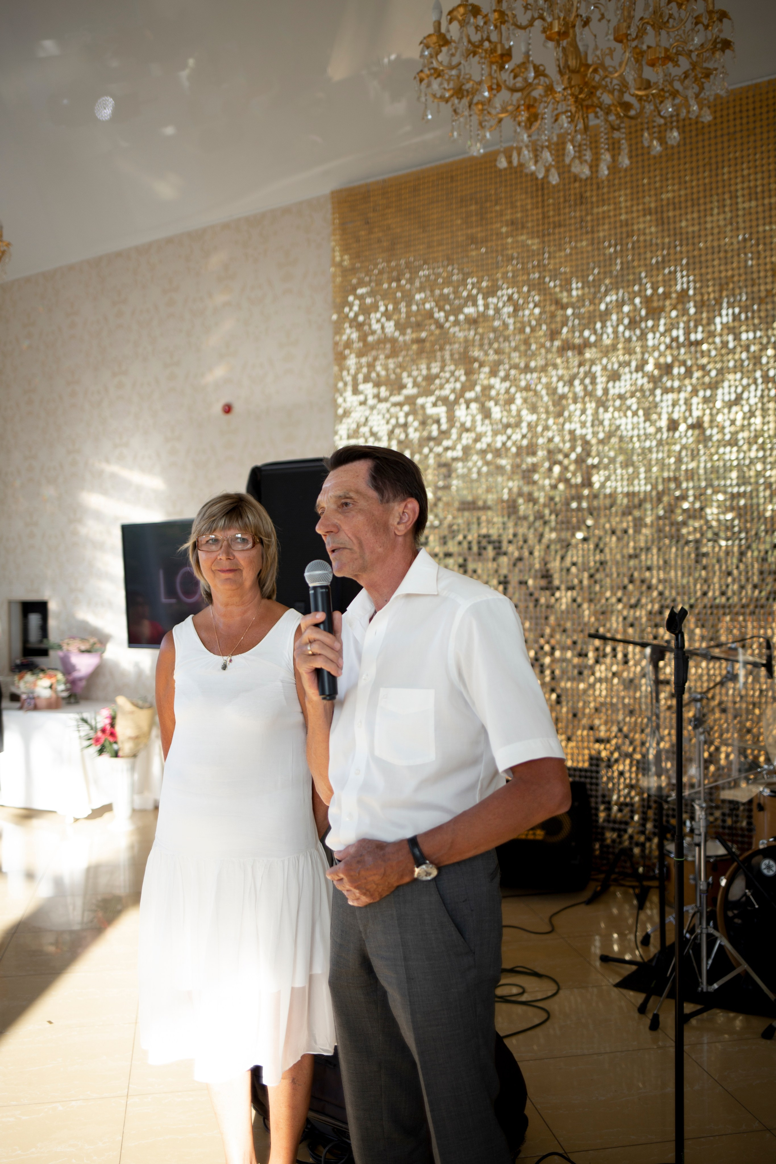 Репортаж свадебного вечера. Свадебный фотограф Александра Попова