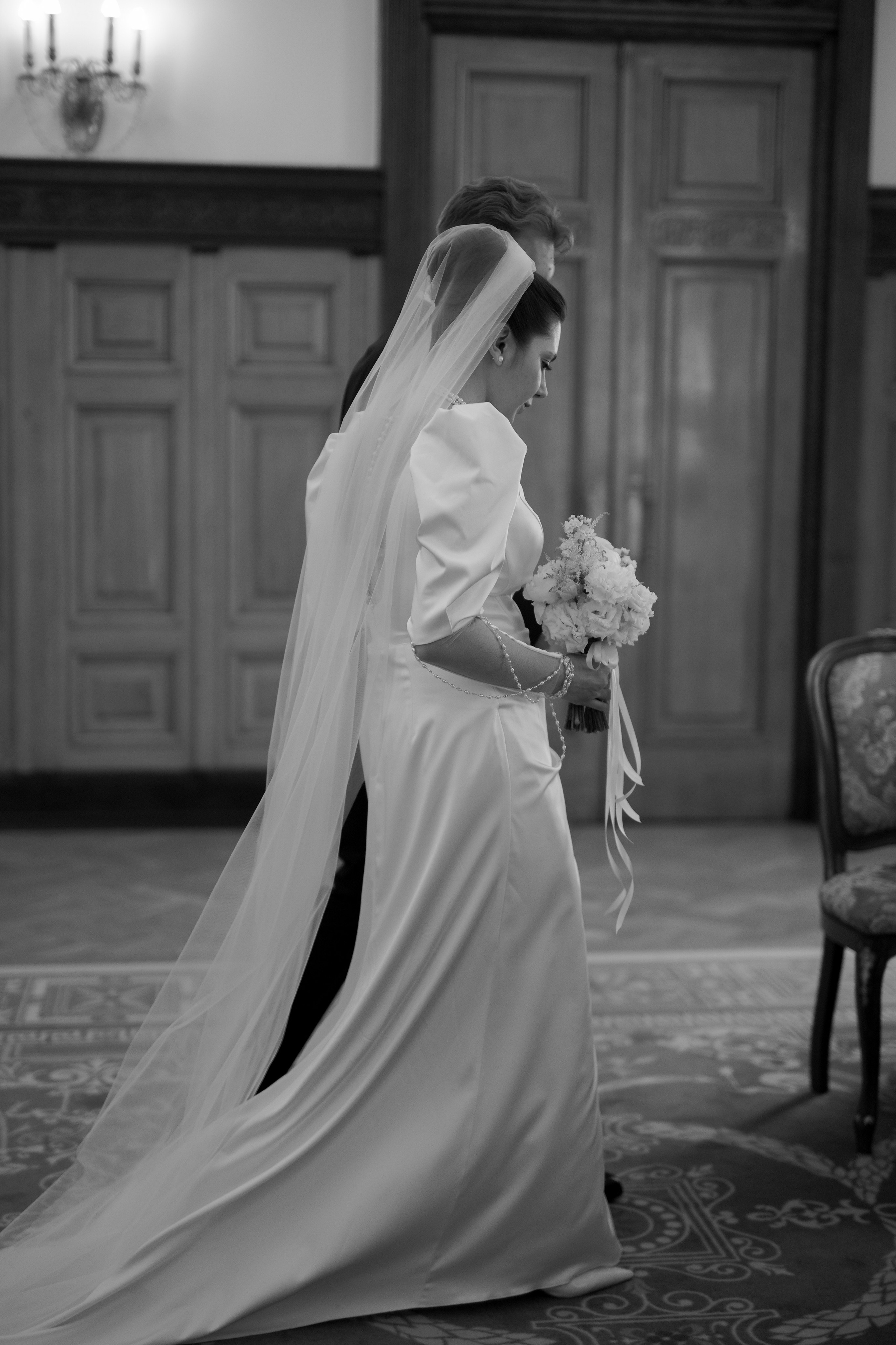 Анфиса и Валерий. Свадебный фотограф Марина Попова