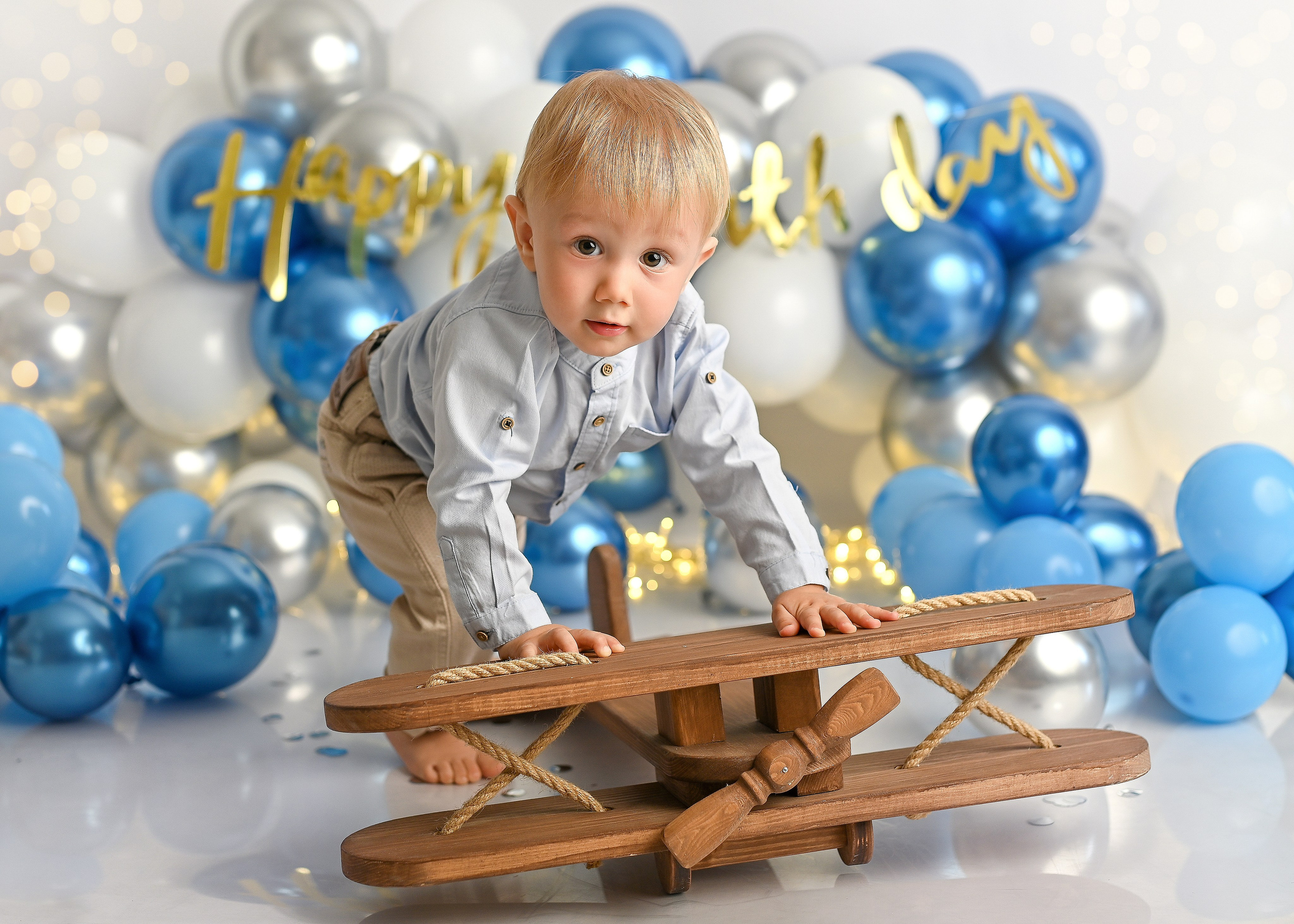 Годики. Фотограф новорождённых малышей в Краснодаре Татьяна Нагорная