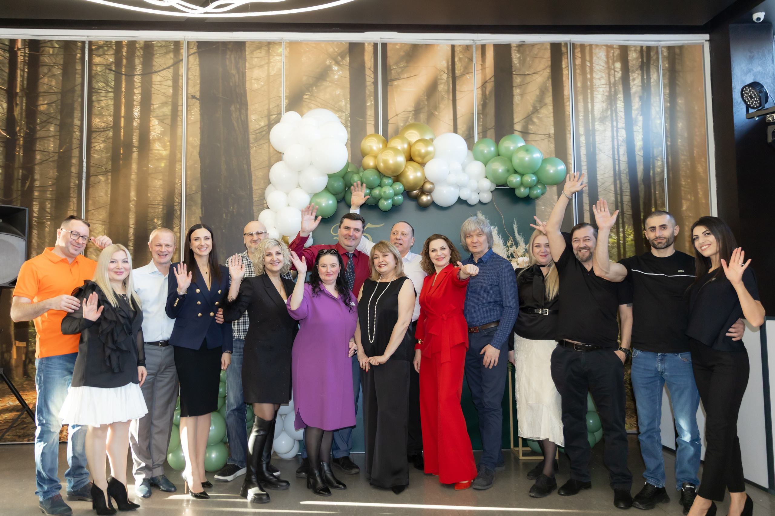 Юбилей ресторан «Сова». Фотограф в Нижнем Новгороде Воробьева Анжела