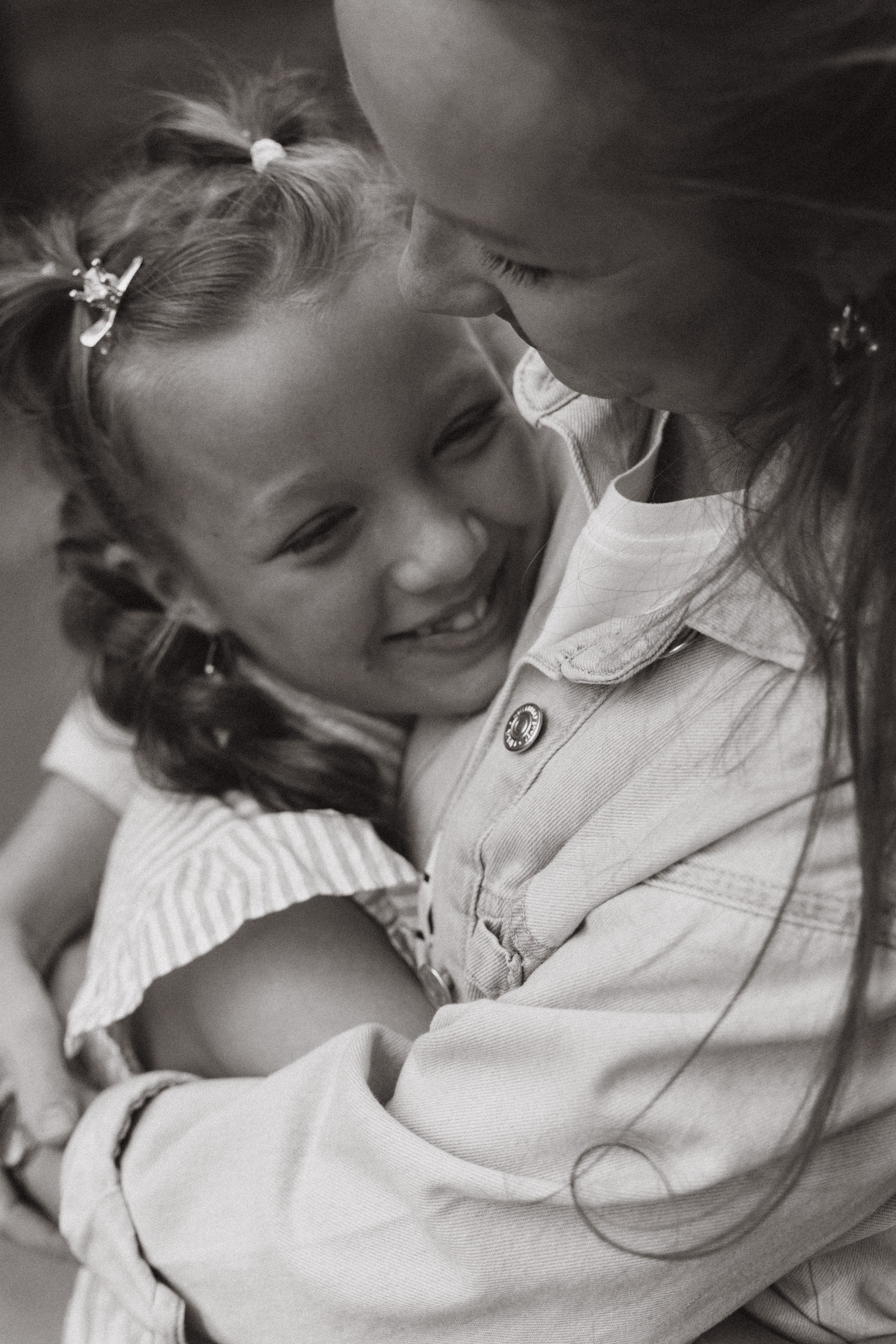 Большая семья. Фотограф в Нижнем Новгороде Воробьева Анжела